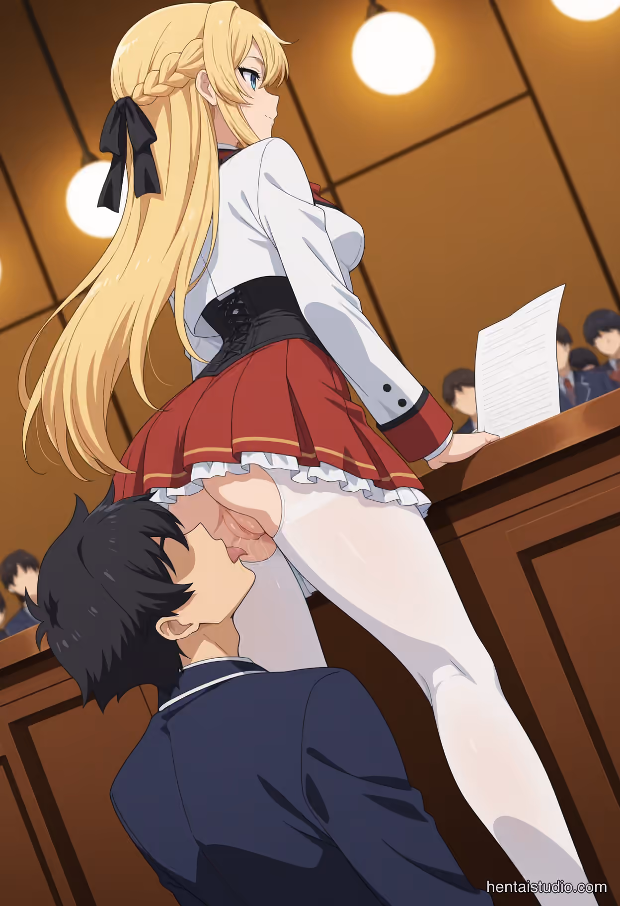 Ariel Anemoi Asura - Mushoku Tensei: Jobless Reincarnation — image 11 of 558