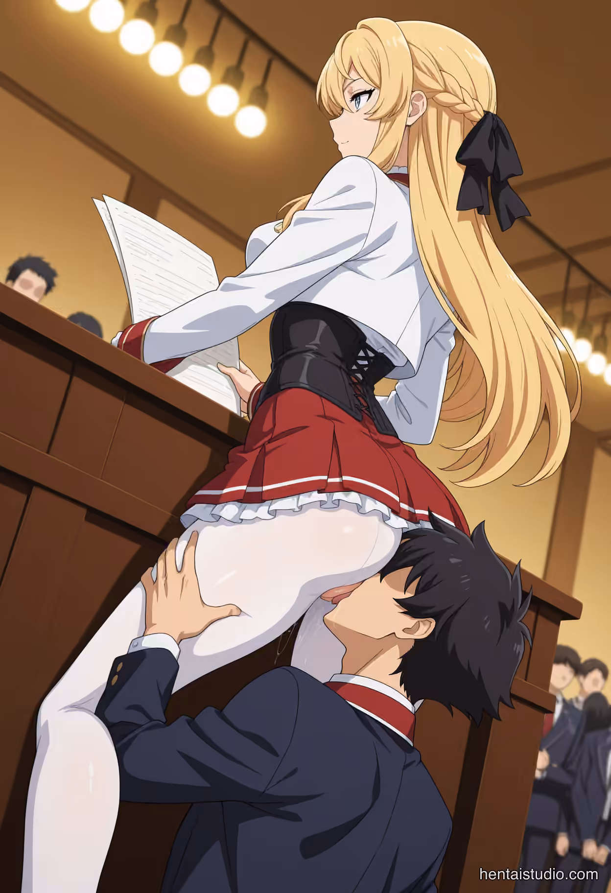 Ariel Anemoi Asura - Mushoku Tensei: Jobless Reincarnation — image 12 of 558