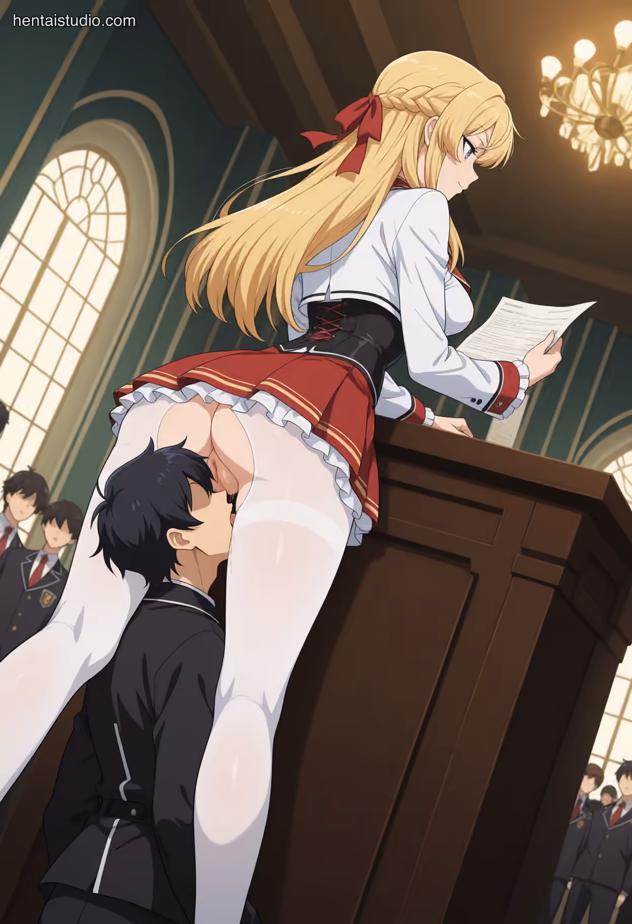 Ariel Anemoi Asura - Mushoku Tensei: Jobless Reincarnation — image 13 of 558