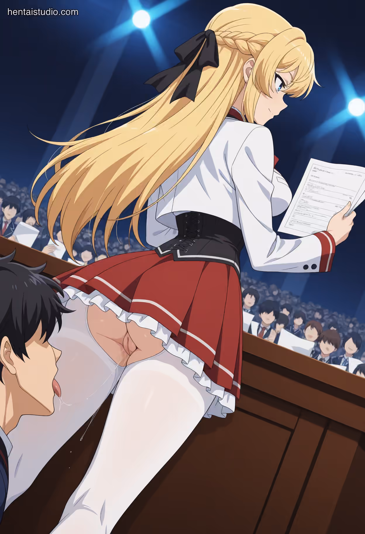 Ariel Anemoi Asura - Mushoku Tensei: Jobless Reincarnation — image 14 of 558