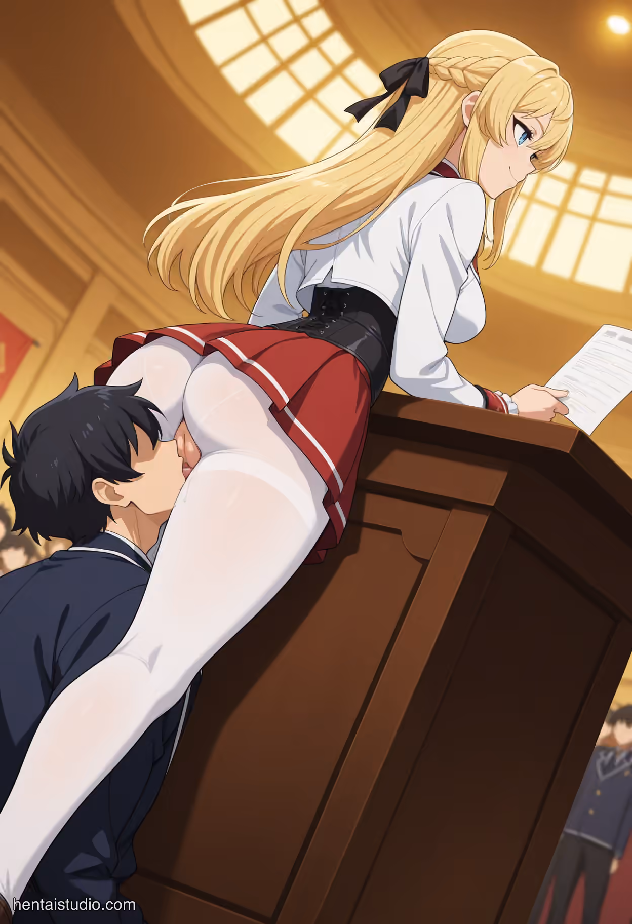 Ariel Anemoi Asura - Mushoku Tensei: Jobless Reincarnation — image 15 of 558