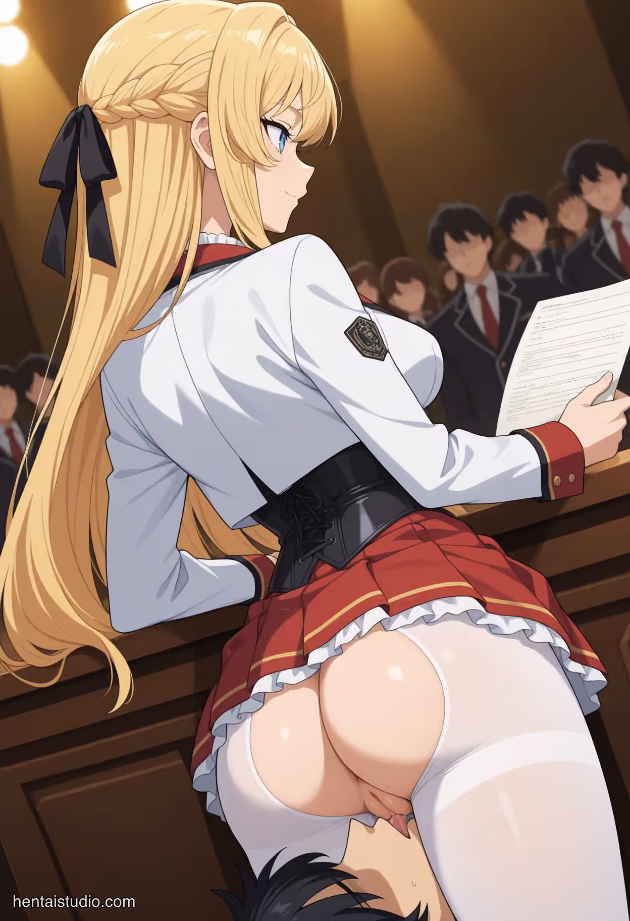 Ariel Anemoi Asura - Mushoku Tensei: Jobless Reincarnation — image 16 of 558