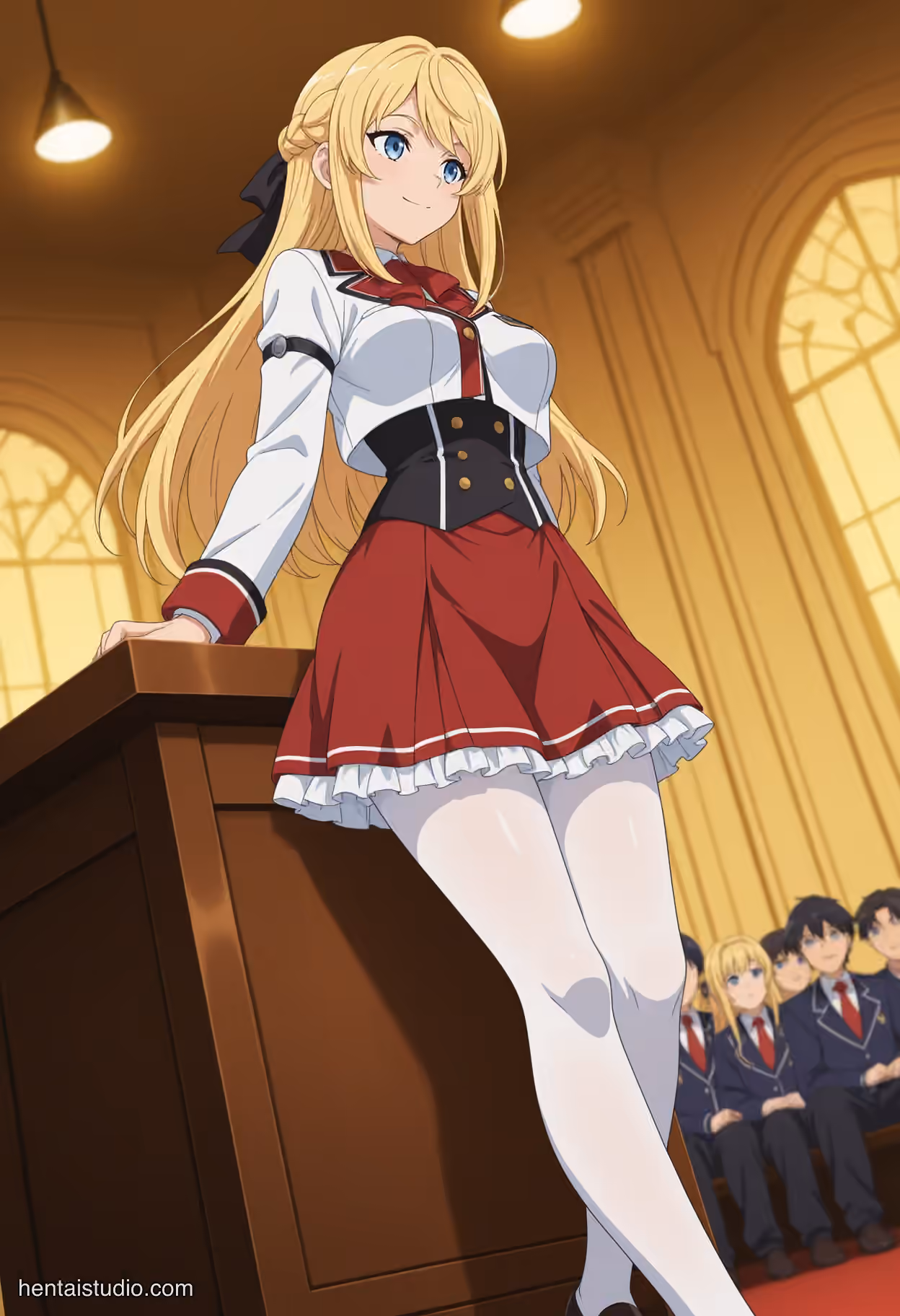 Ariel Anemoi Asura - Mushoku Tensei: Jobless Reincarnation — image 2 of 558