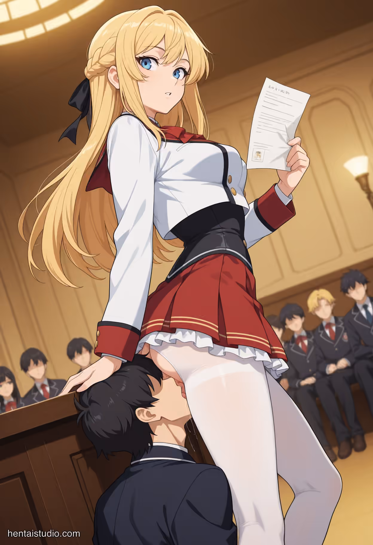 Ariel Anemoi Asura - Mushoku Tensei: Jobless Reincarnation — image 20 of 558