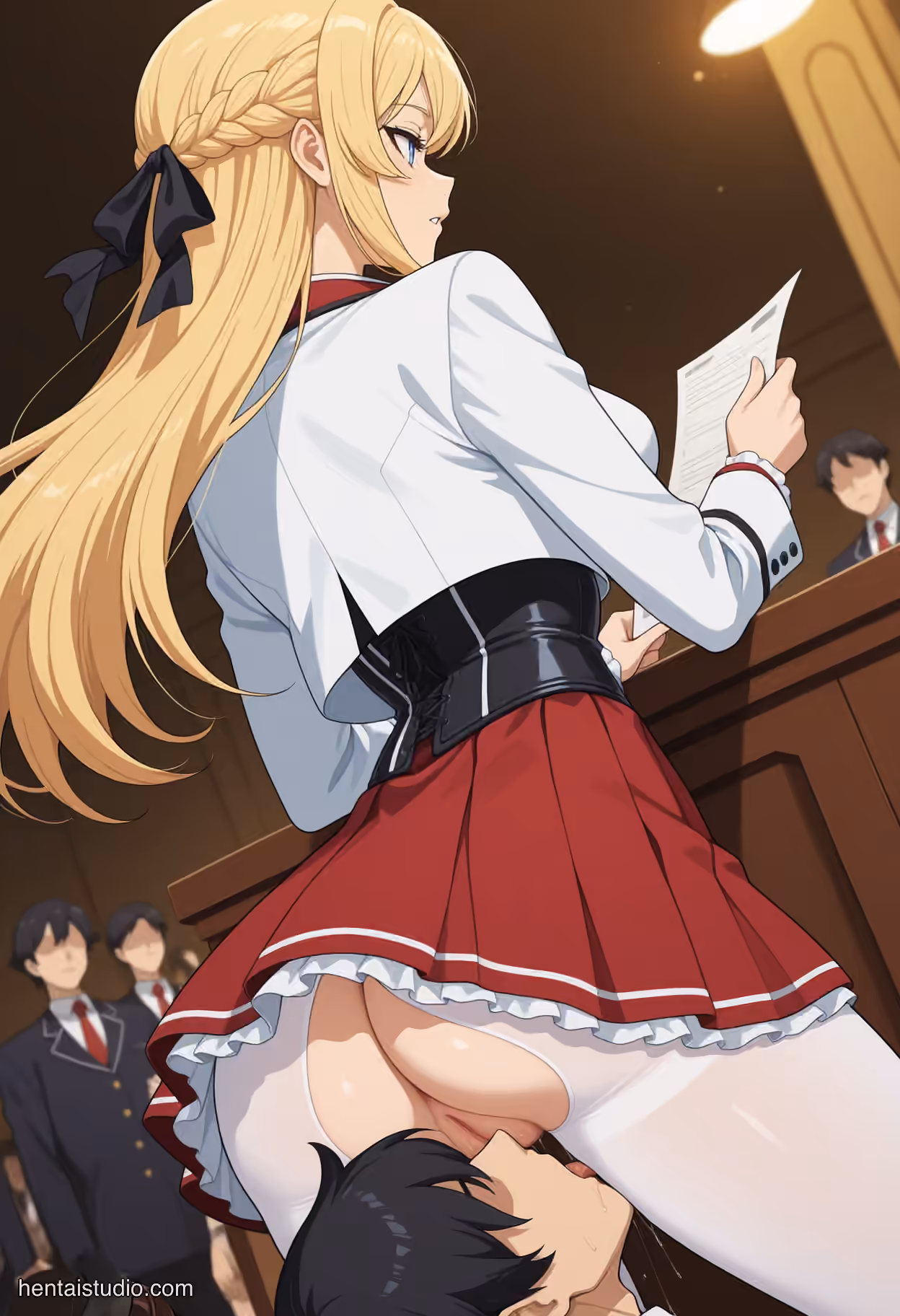 Ariel Anemoi Asura - Mushoku Tensei: Jobless Reincarnation — image 23 of 558