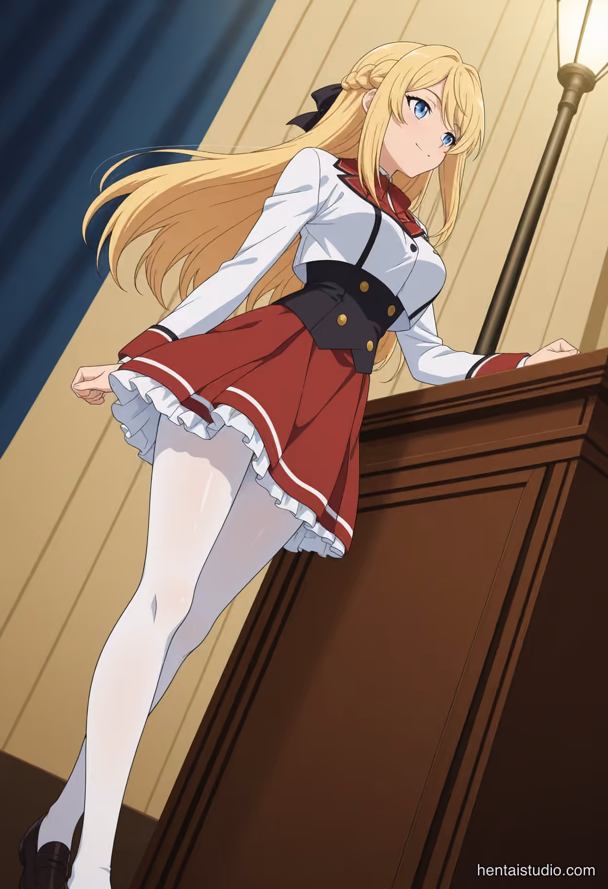 Ariel Anemoi Asura - Mushoku Tensei: Jobless Reincarnation — image 3 of 558