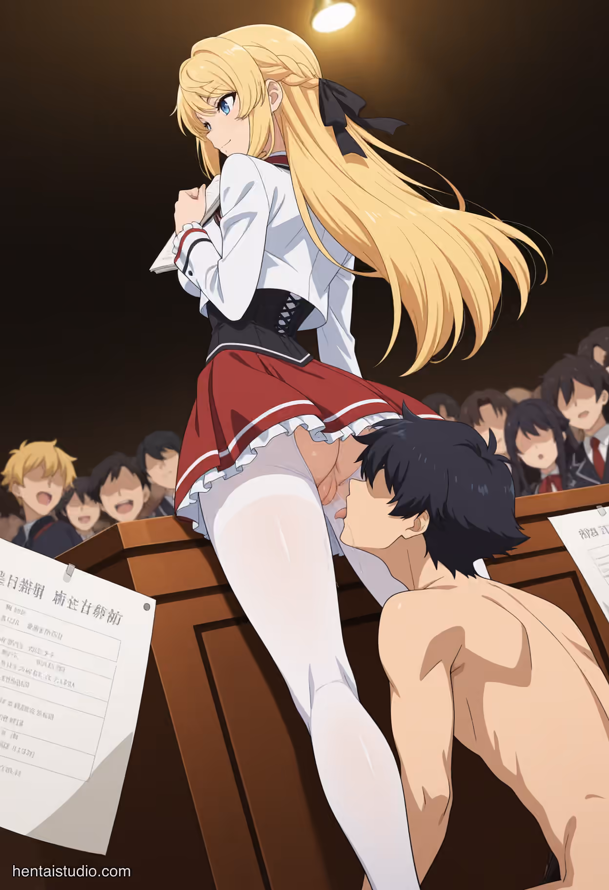 Ariel Anemoi Asura - Mushoku Tensei: Jobless Reincarnation — image 5 of 558