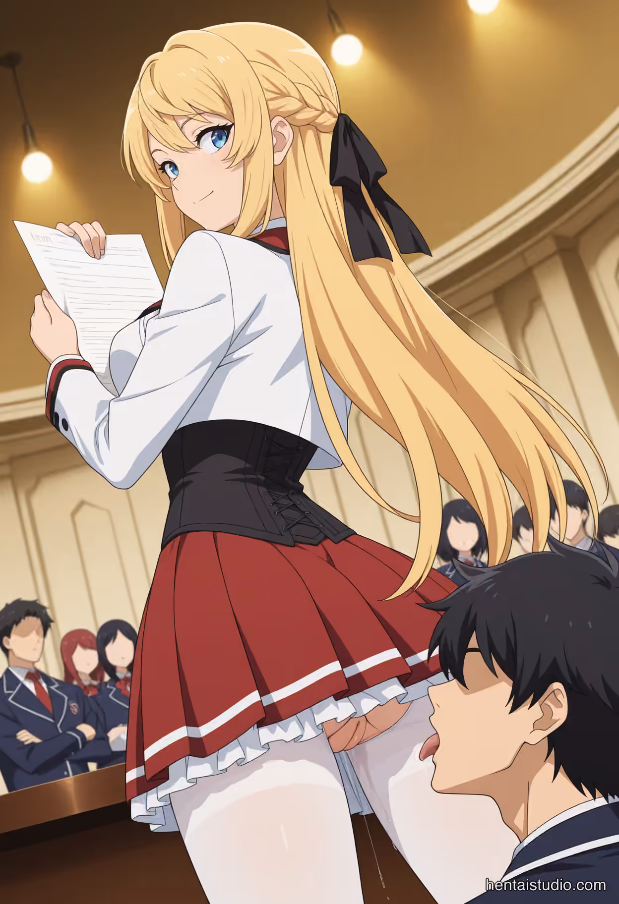 Ariel Anemoi Asura - Mushoku Tensei: Jobless Reincarnation — image 6 of 558