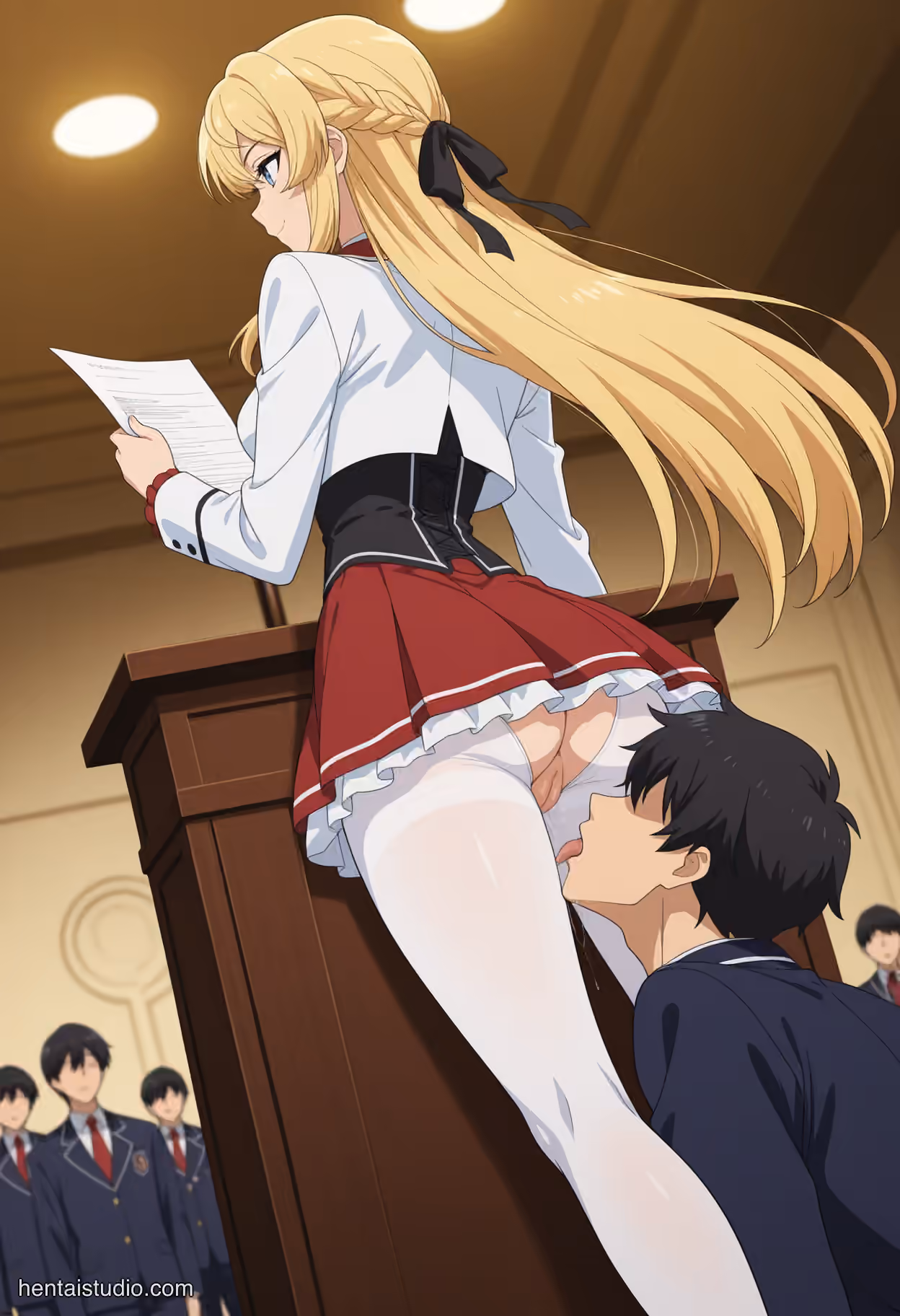 Ariel Anemoi Asura - Mushoku Tensei: Jobless Reincarnation — image 7 of 558