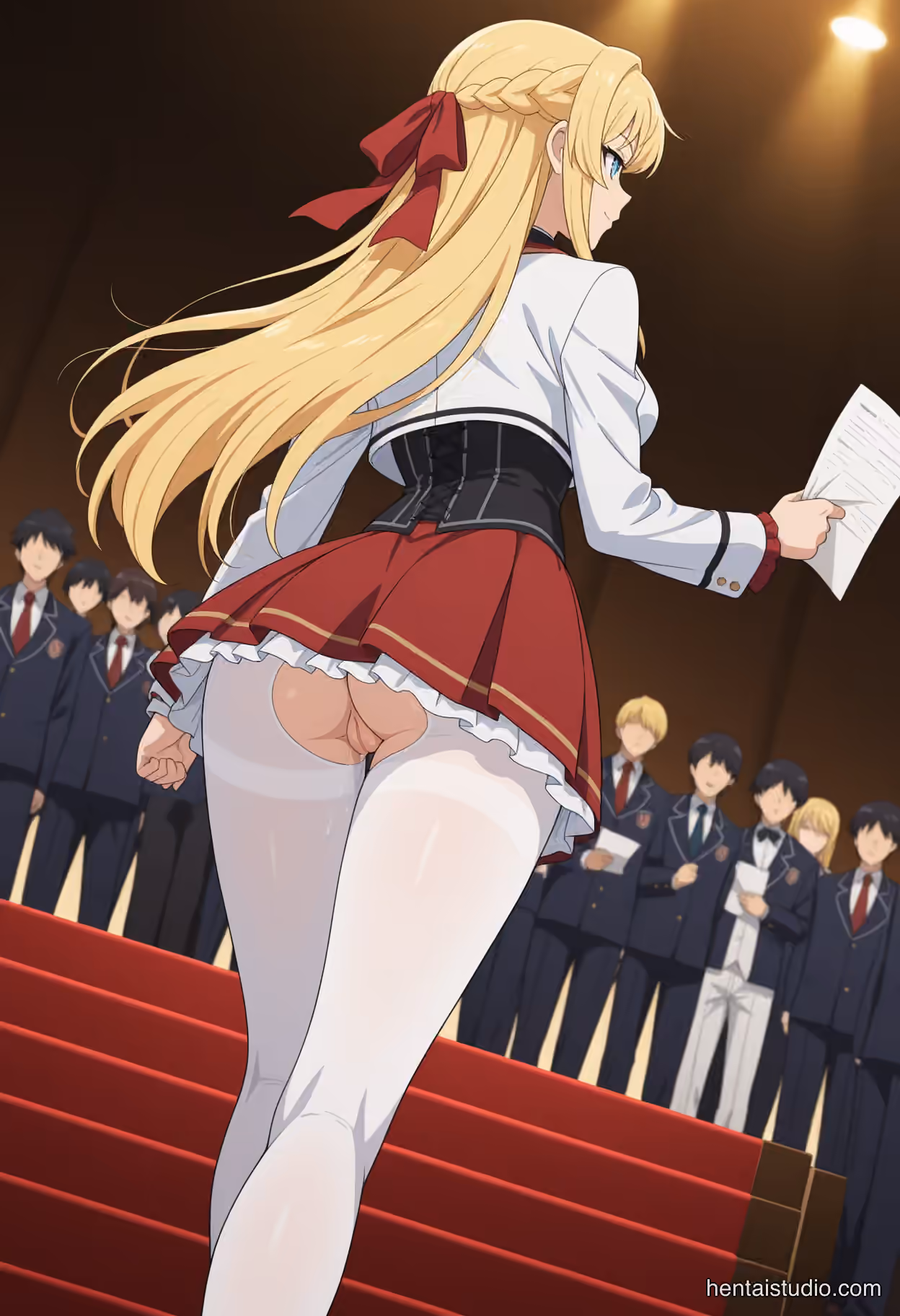 Ariel Anemoi Asura - Mushoku Tensei: Jobless Reincarnation — image 8 of 558