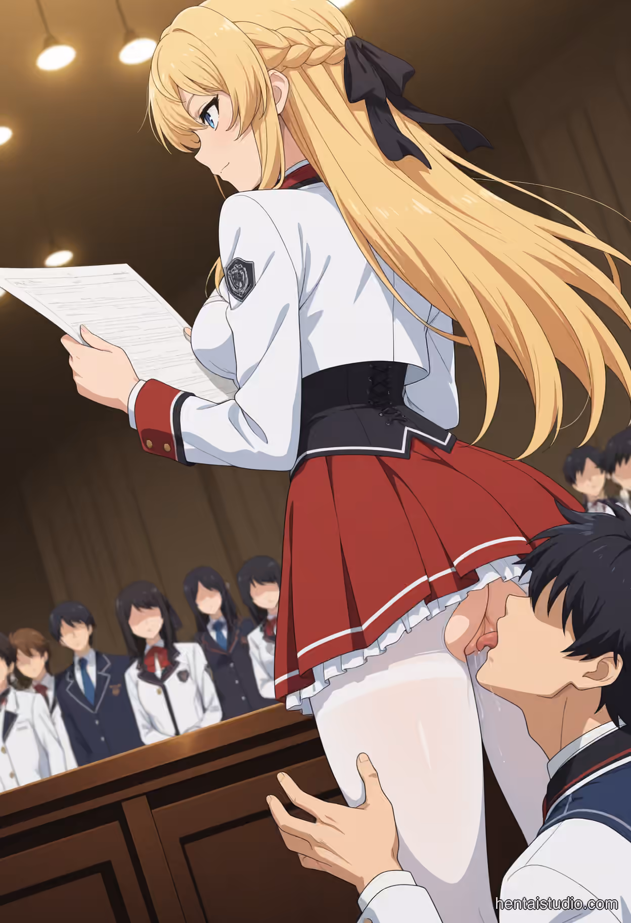 Ariel Anemoi Asura - Mushoku Tensei: Jobless Reincarnation — image 9 of 558