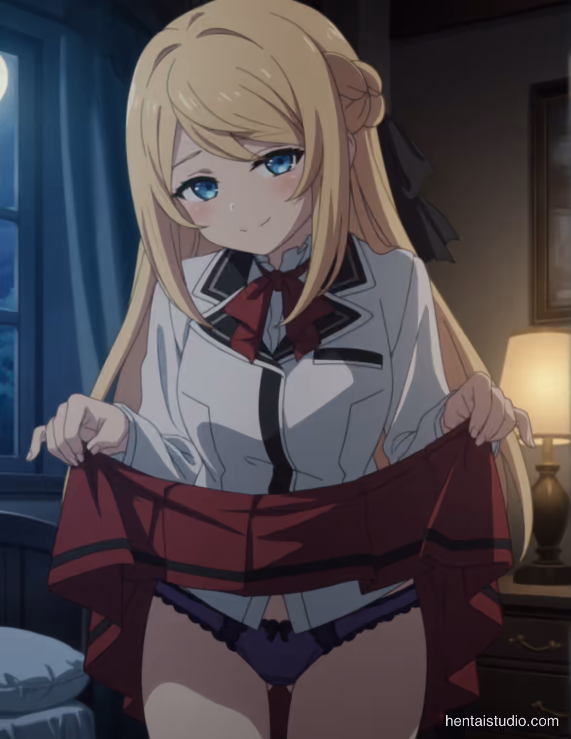 Ariel Anemoi Asura - Mushoku Tensei: Jobless Reincarnation — image 1 of 104