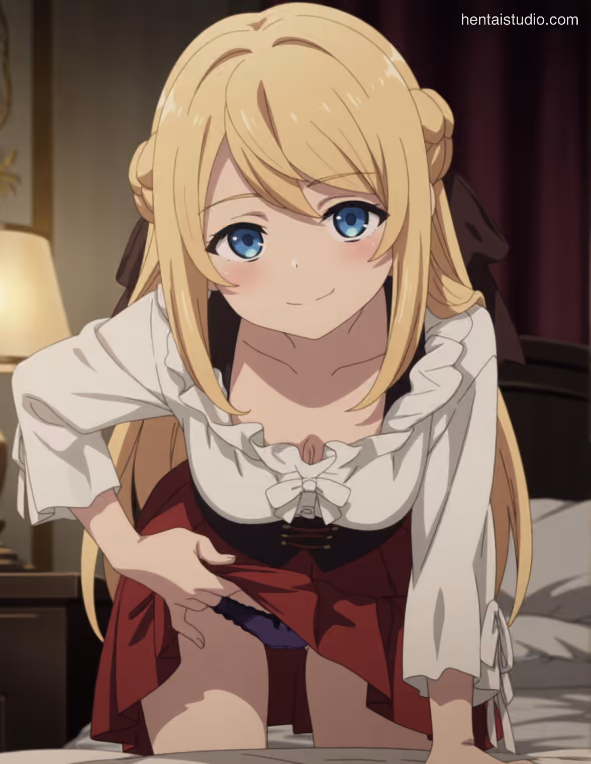 Ariel Anemoi Asura - Mushoku Tensei: Jobless Reincarnation — image 12 of 104