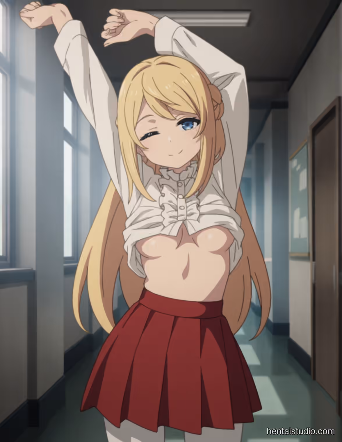 Ariel Anemoi Asura - Mushoku Tensei: Jobless Reincarnation — image 17 of 104