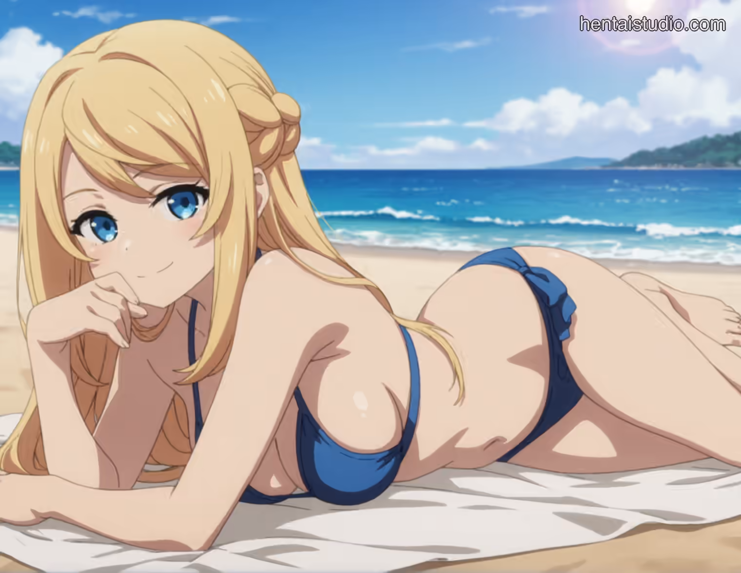 Ariel Anemoi Asura - Mushoku Tensei: Jobless Reincarnation — image 19 of 104