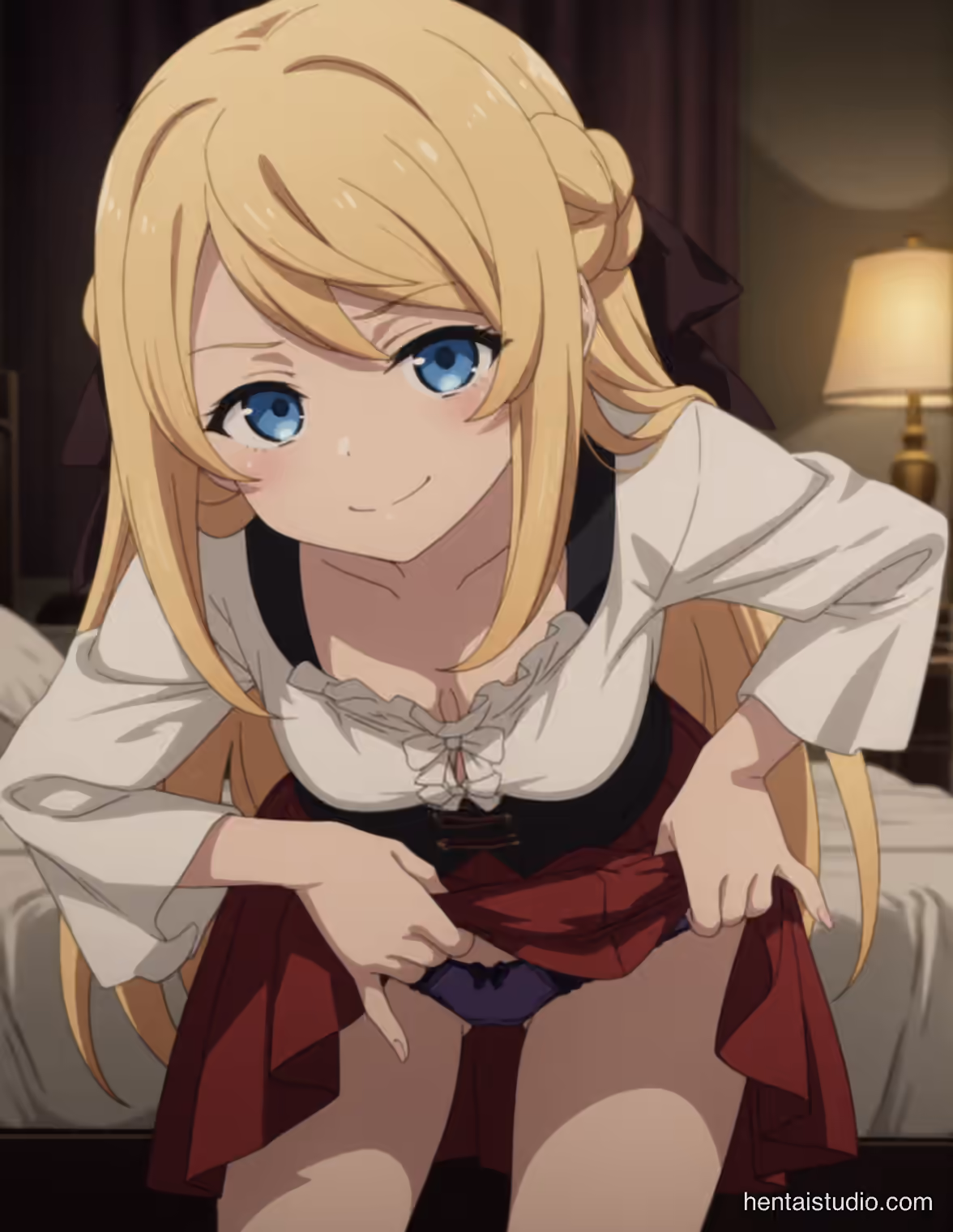 Ariel Anemoi Asura - Mushoku Tensei: Jobless Reincarnation — image 2 of 104