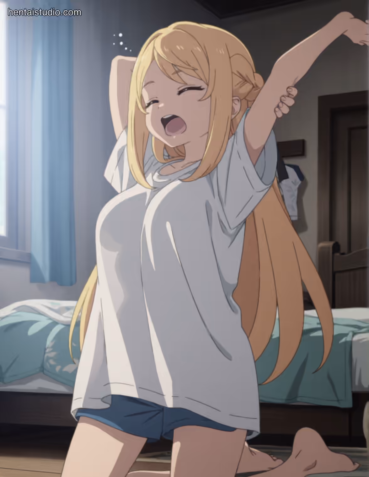 Ariel Anemoi Asura - Mushoku Tensei: Jobless Reincarnation — image 20 of 104