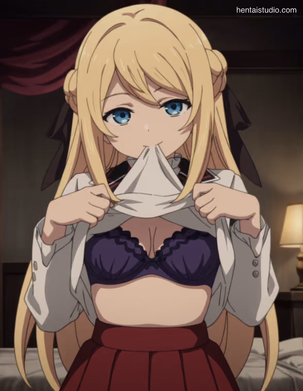 Ariel Anemoi Asura - Mushoku Tensei: Jobless Reincarnation — image 6 of 104