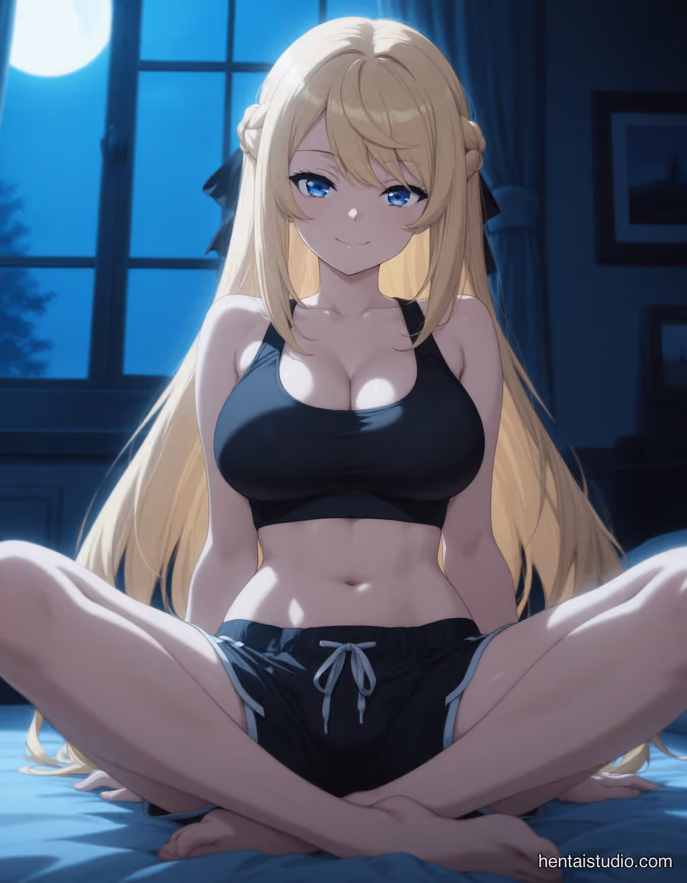 Ariel Anemoi Asura - Mushoku Tensei: Jobless Reincarnation — image 1 of 80