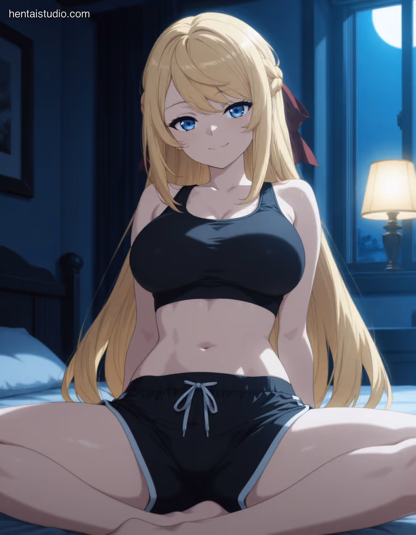 Ariel Anemoi Asura - Mushoku Tensei: Jobless Reincarnation — image 2 of 80