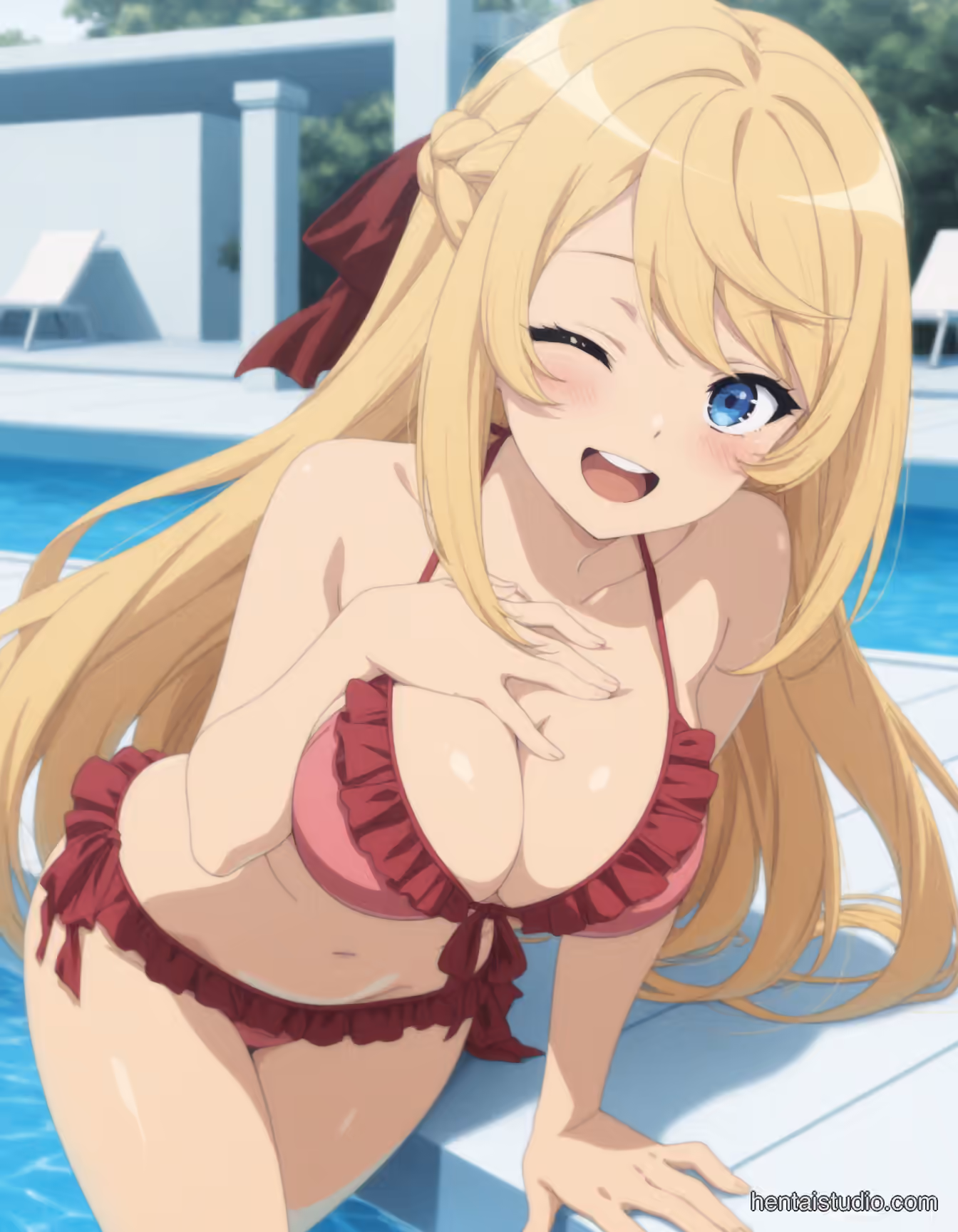 Ariel Anemoi Asura - Mushoku Tensei: Jobless Reincarnation — image 1 of 77