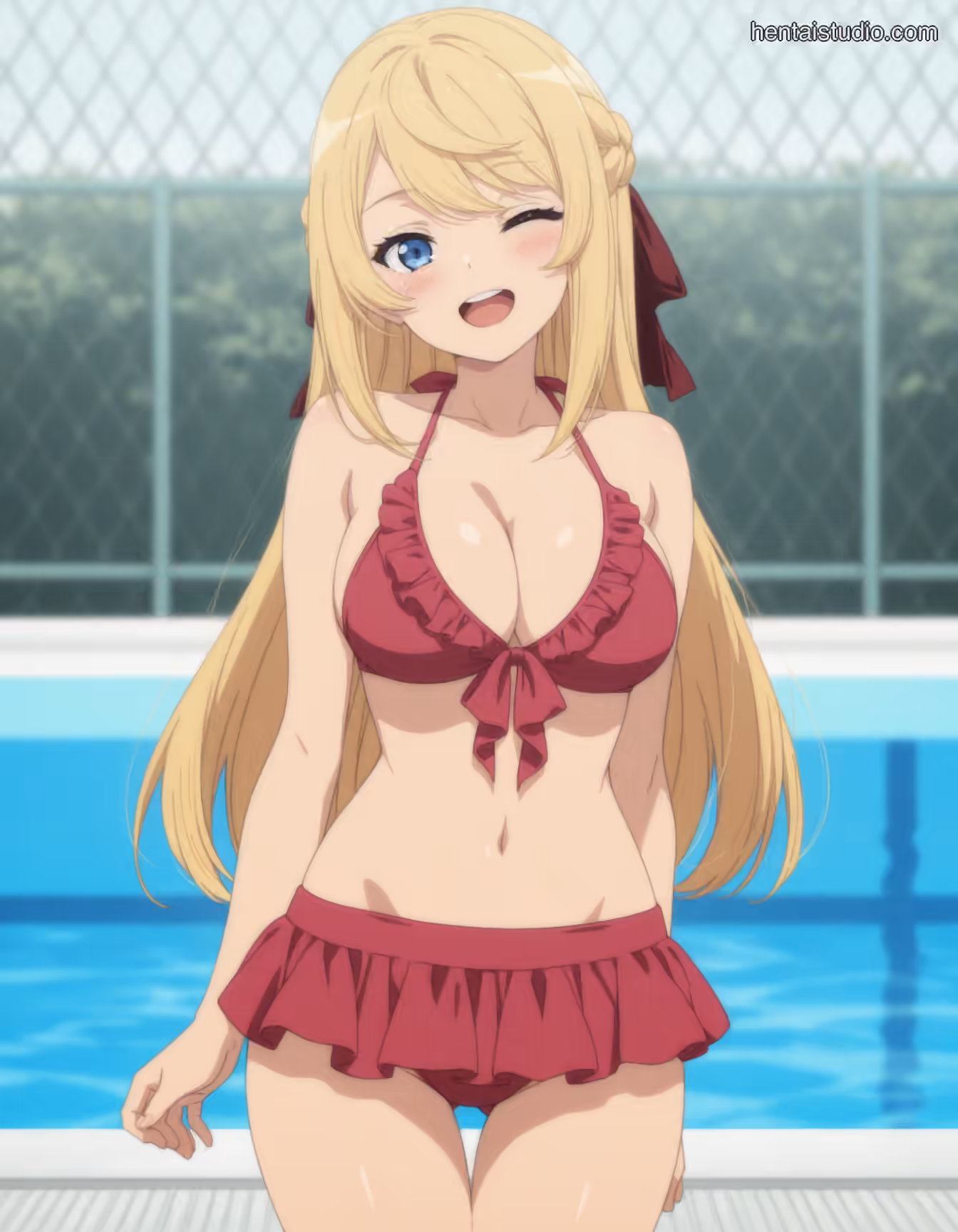 Ariel Anemoi Asura - Mushoku Tensei: Jobless Reincarnation — image 2 of 77