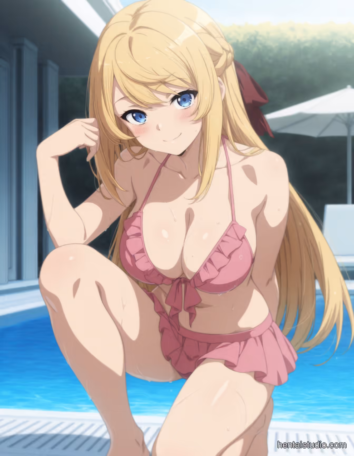Ariel Anemoi Asura - Mushoku Tensei: Jobless Reincarnation — image 4 of 77