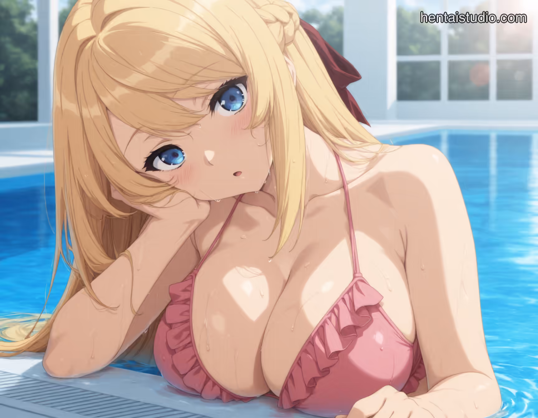 Ariel Anemoi Asura - Mushoku Tensei: Jobless Reincarnation — image 7 of 77
