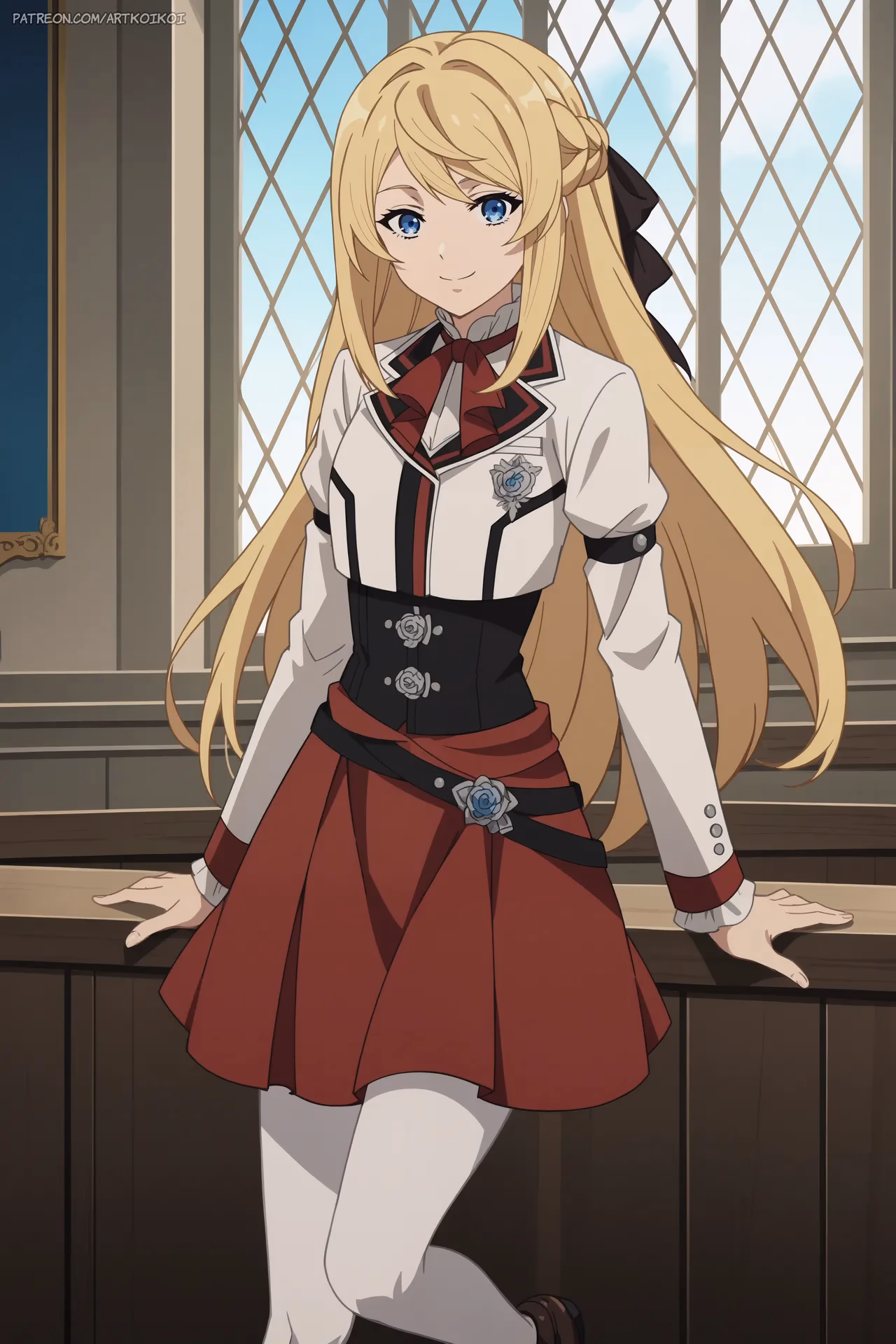 Ariel Anemoi Asura - Mushoku Tensei: Jobless Reincarnation - Hentai Gallery 6 - 45 Images — image 1 of 45