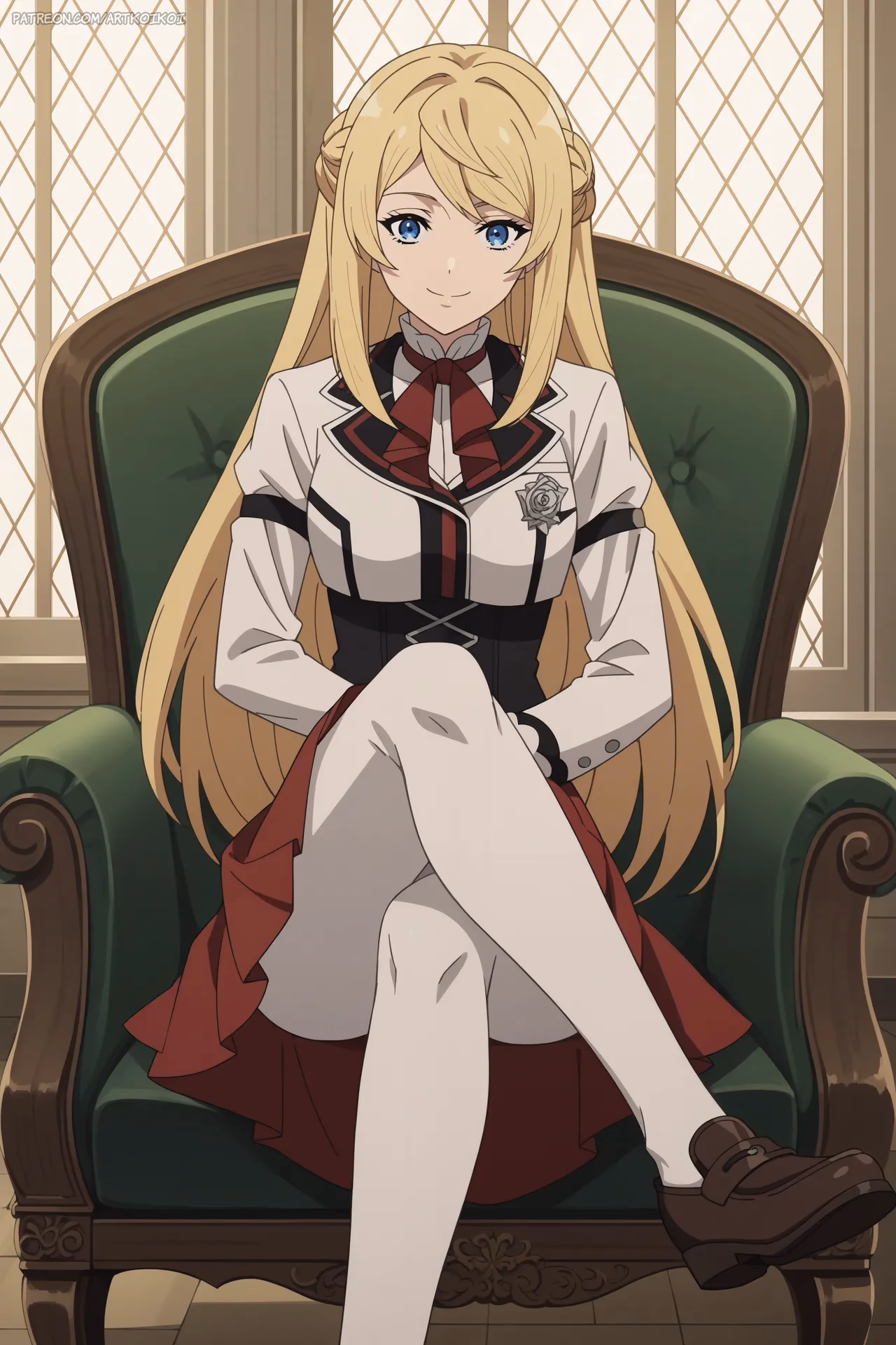 Ariel Anemoi Asura - Mushoku Tensei: Jobless Reincarnation - Hentai Gallery 6 - 45 Images — image 17 of 45