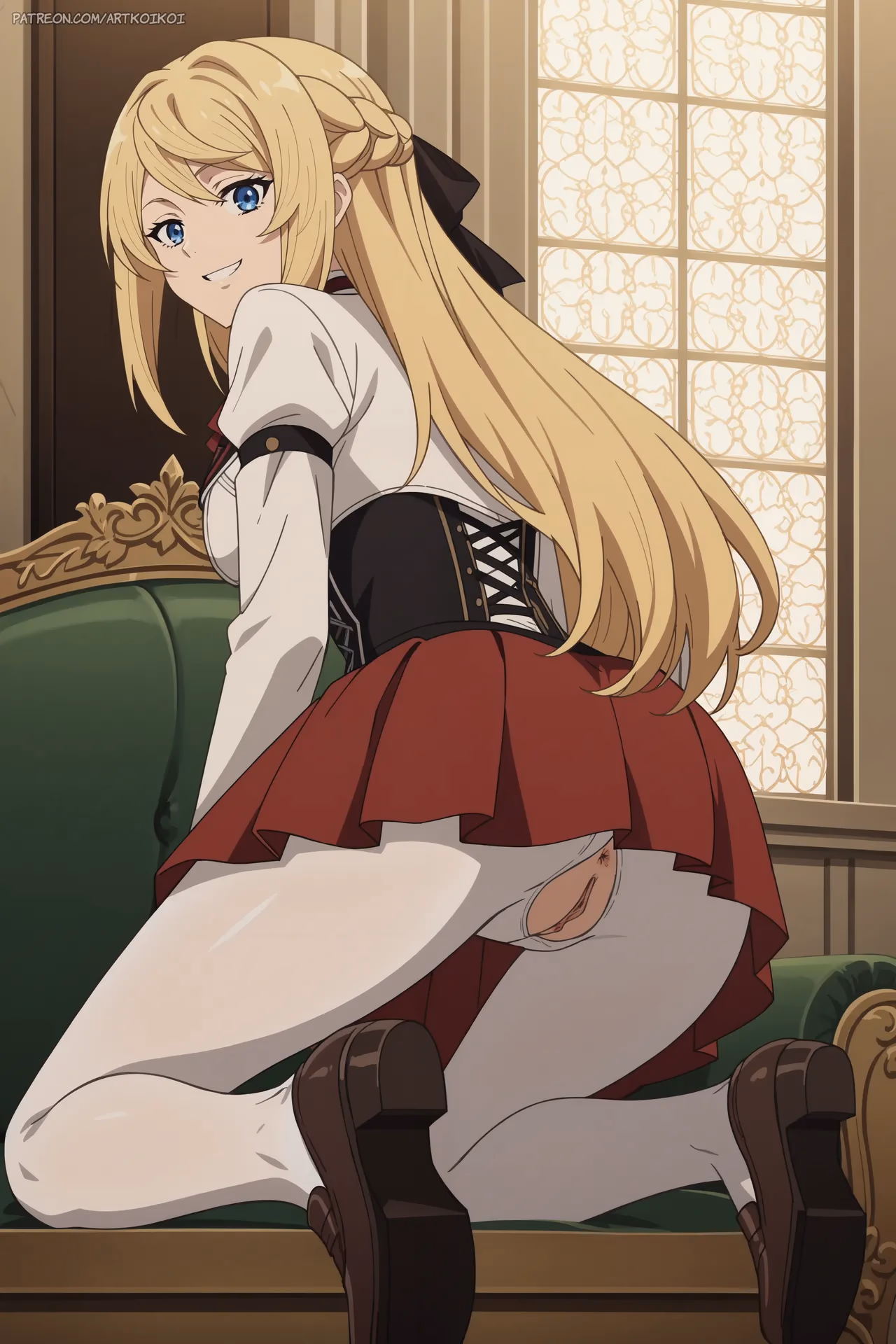 Ariel Anemoi Asura - Mushoku Tensei: Jobless Reincarnation - Hentai Gallery 6 - 45 Images — image 19 of 45