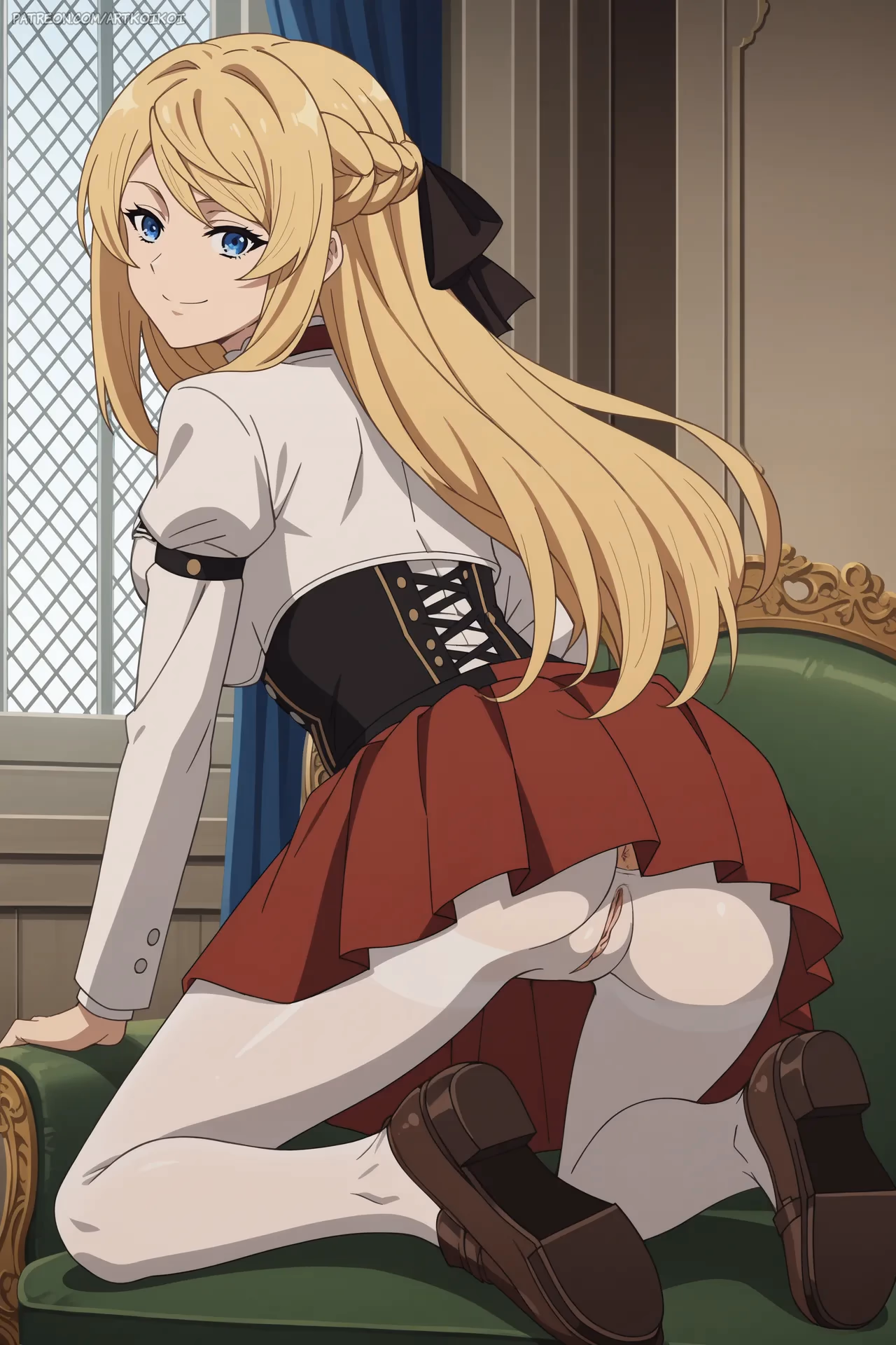Ariel Anemoi Asura - Mushoku Tensei: Jobless Reincarnation - Hentai Gallery 6 - 45 Images — image 21 of 45