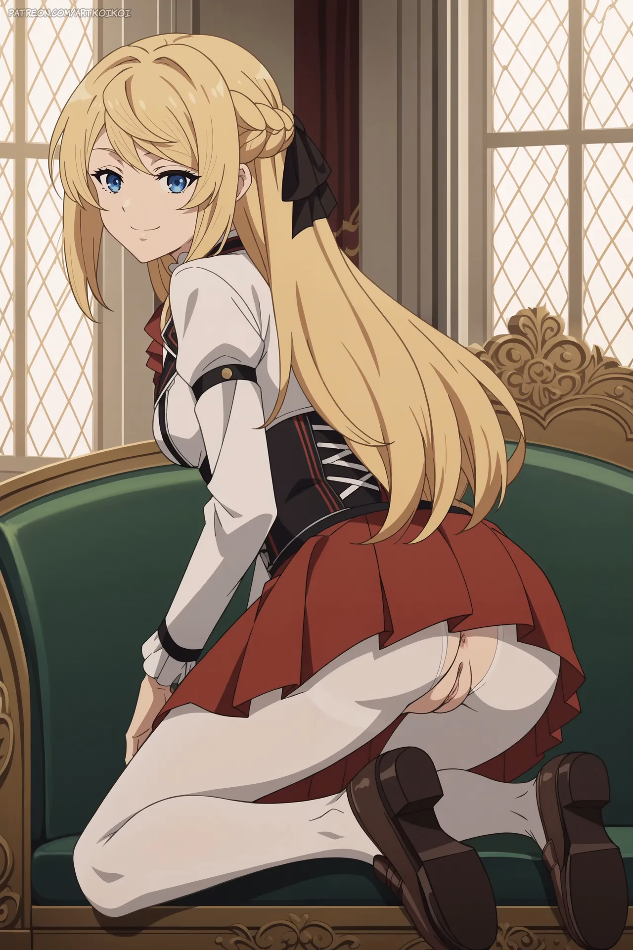 Ariel Anemoi Asura - Mushoku Tensei: Jobless Reincarnation - Hentai Gallery 6 - 45 Images — image 23 of 45
