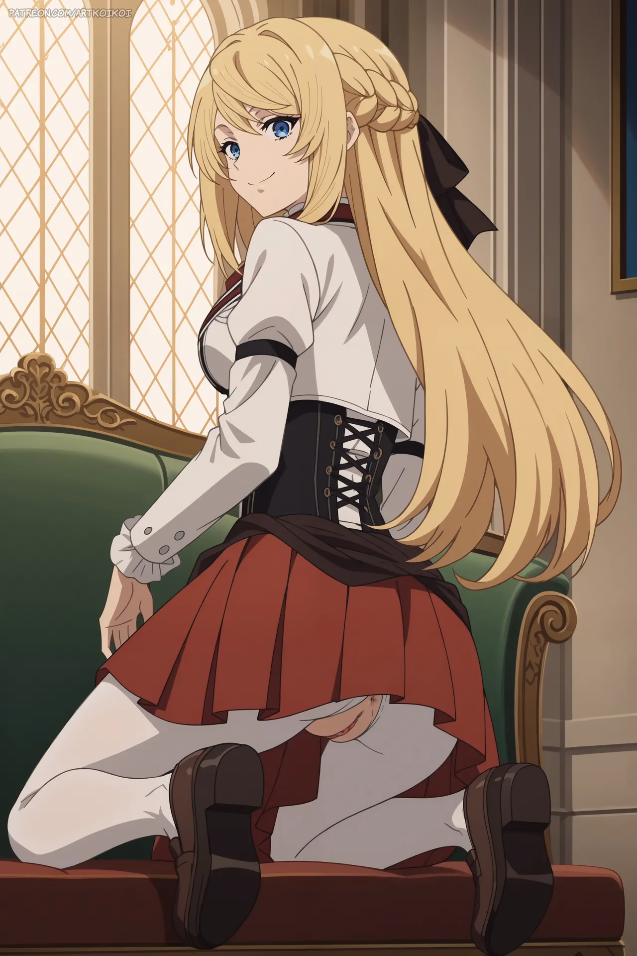 Ariel Anemoi Asura - Mushoku Tensei: Jobless Reincarnation - Hentai Gallery 6 - 45 Images — image 3 of 45