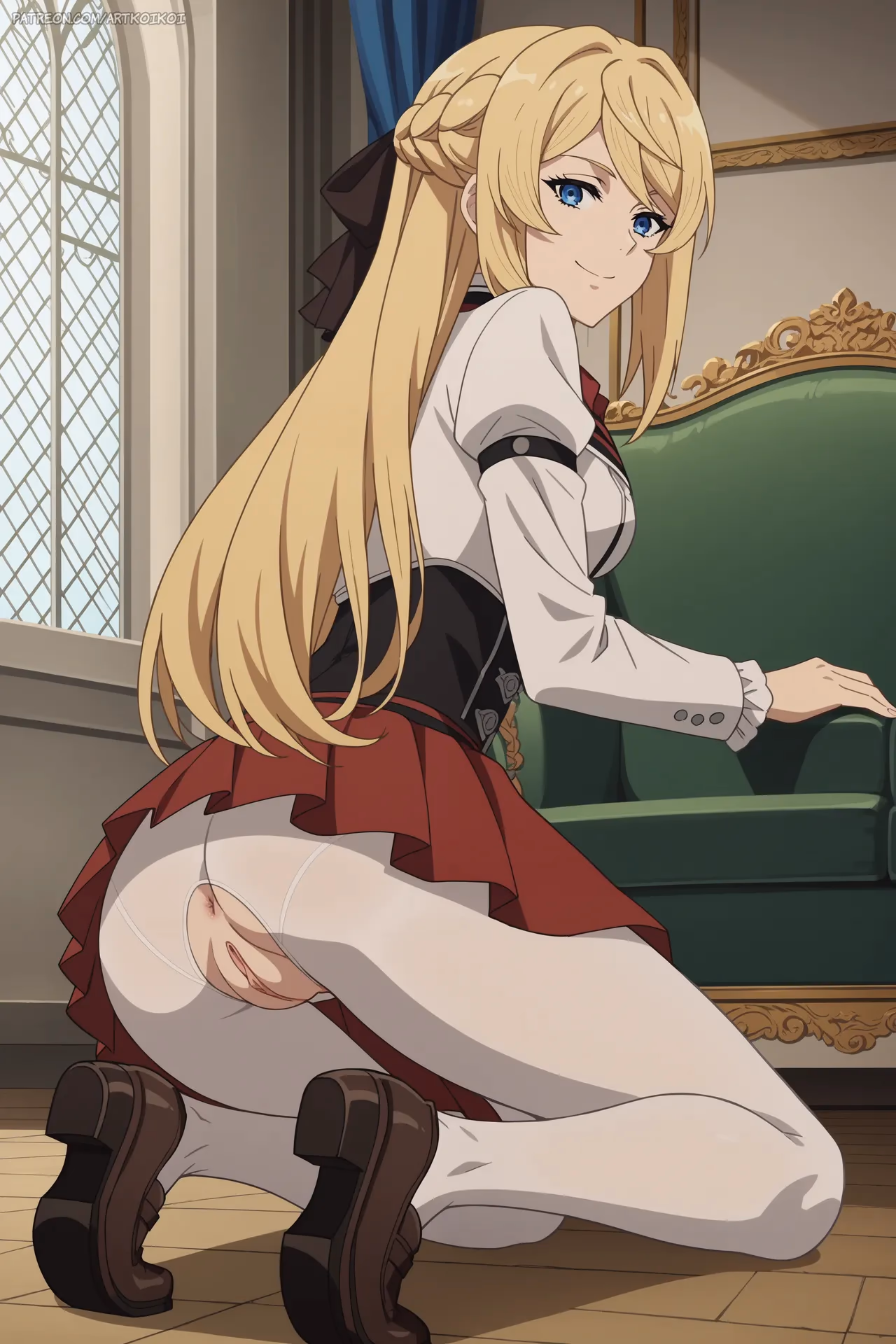 Ariel Anemoi Asura - Mushoku Tensei: Jobless Reincarnation - Hentai Gallery 6 - 45 Images — image 4 of 45