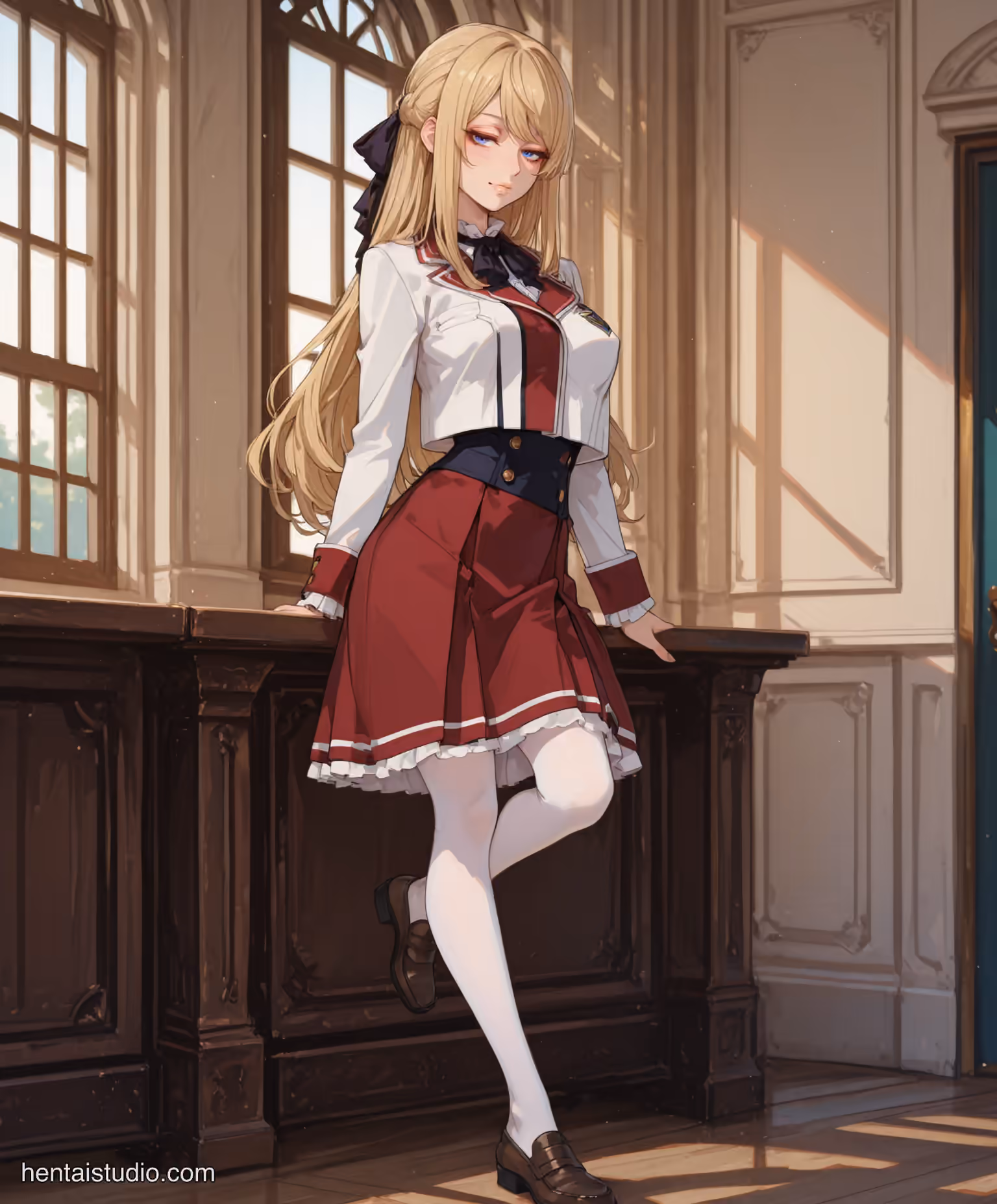 Ariel Anemoi Asura - Mushoku Tensei: Jobless Reincarnation — image 13 of 230
