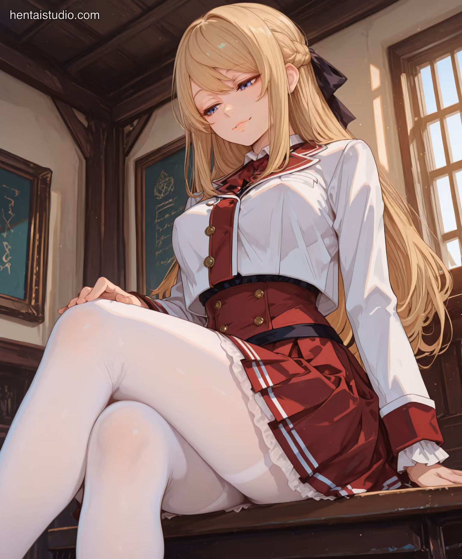 Ariel Anemoi Asura - Mushoku Tensei: Jobless Reincarnation — image 2 of 230