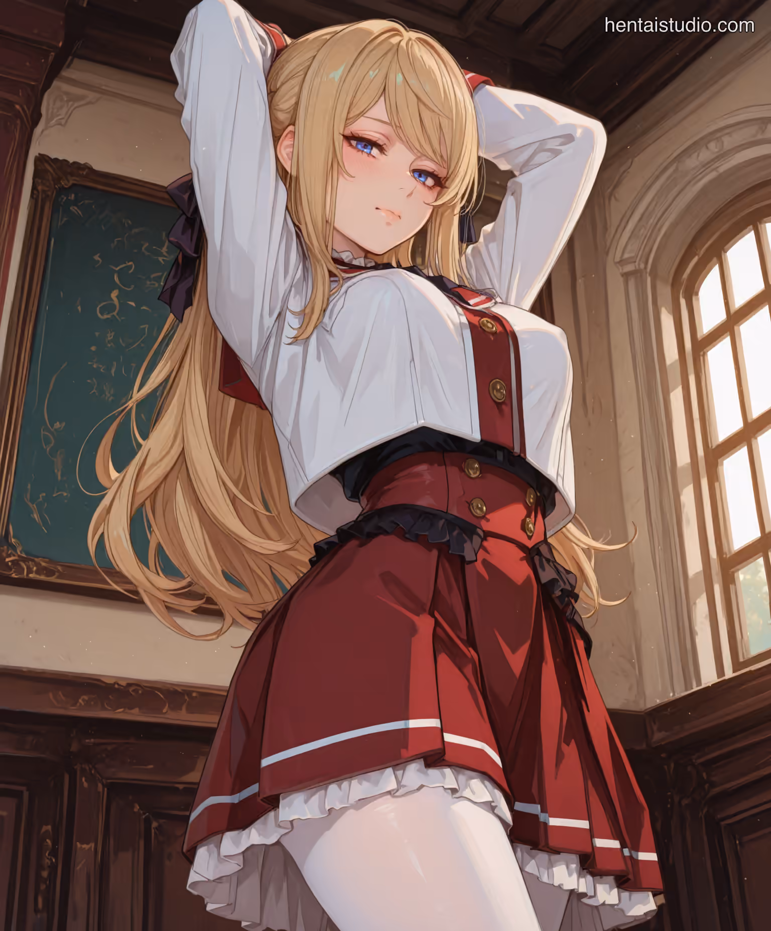 Ariel Anemoi Asura - Mushoku Tensei: Jobless Reincarnation — image 4 of 230
