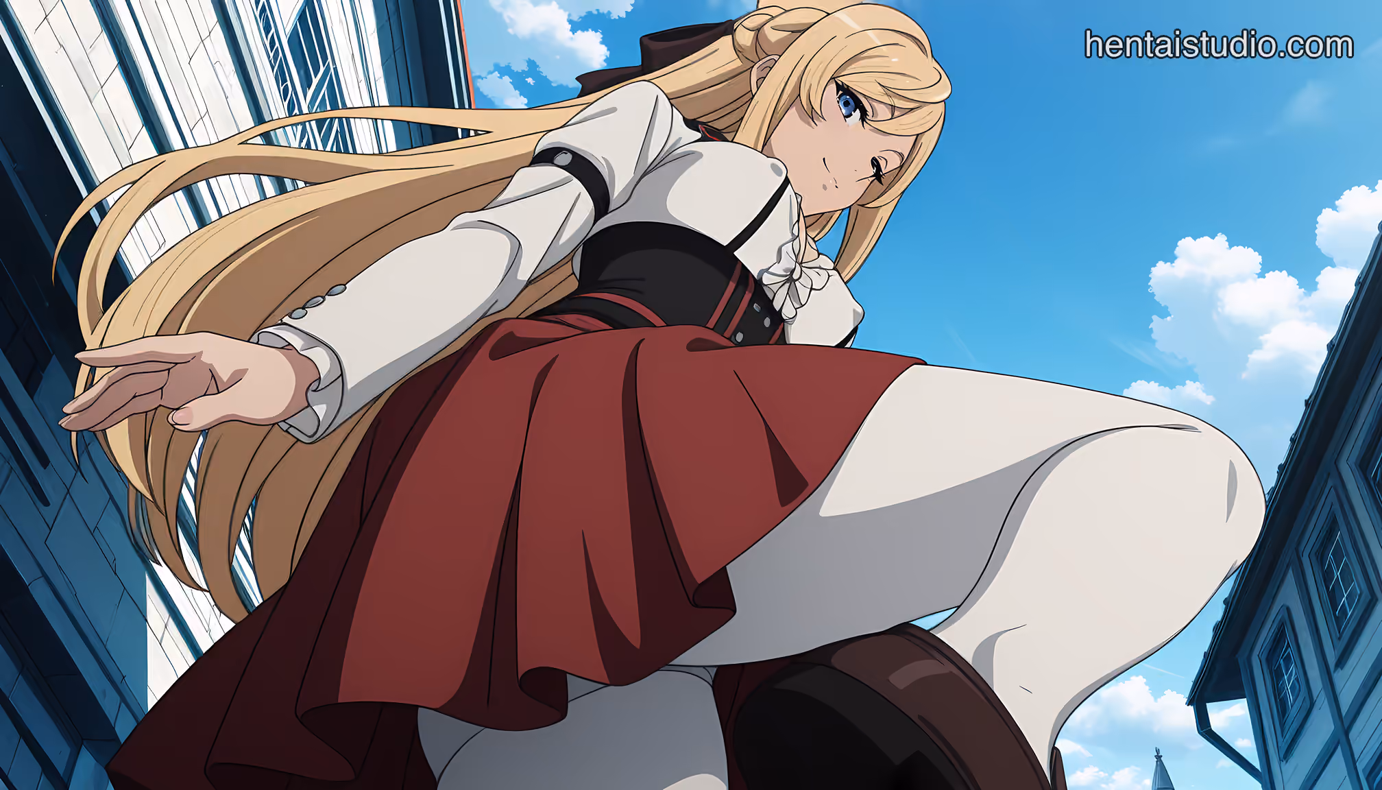 Ariel Anemoi Asura - Mushoku Tensei: Jobless Reincarnation — image 1 of 149