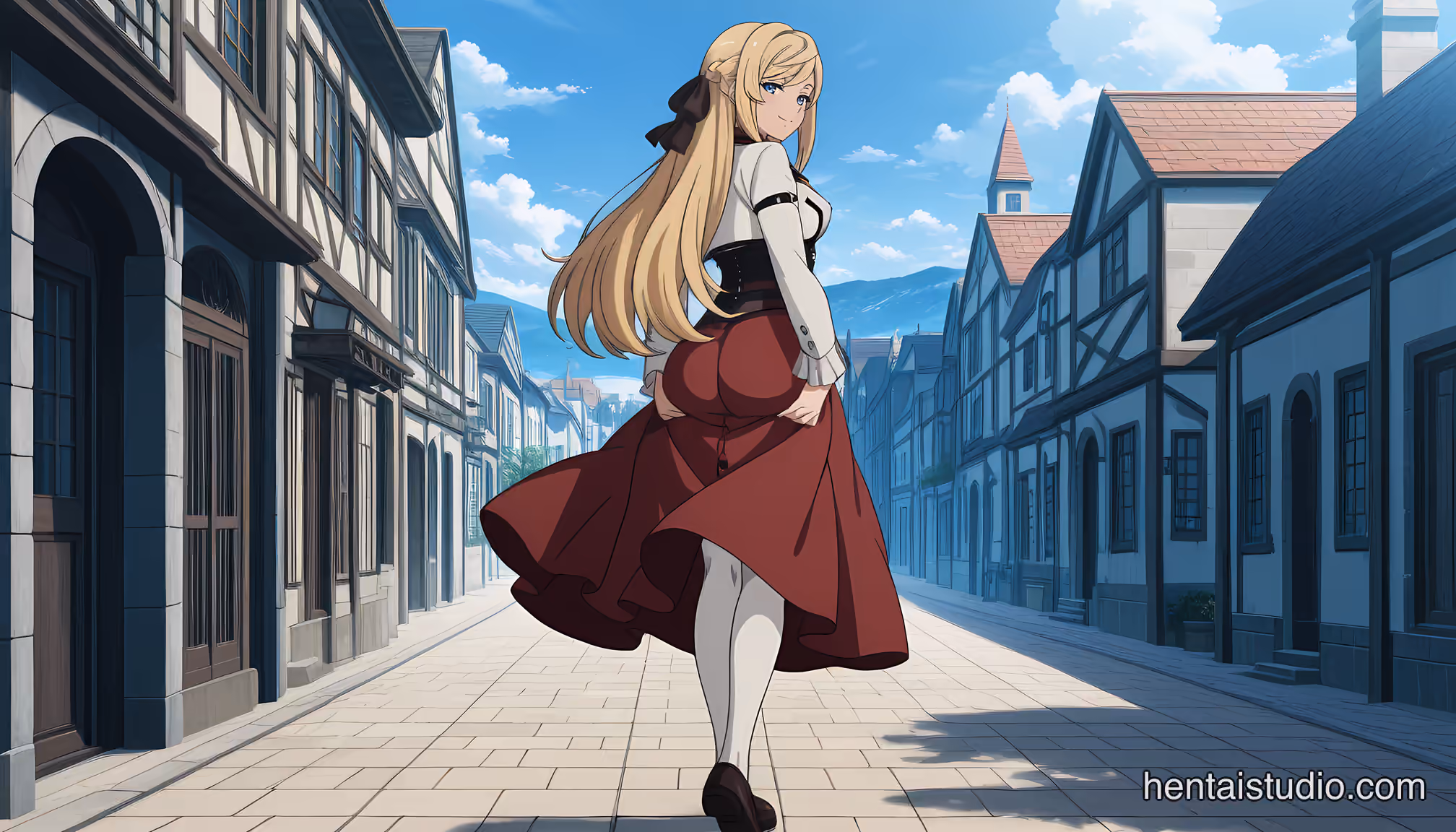 Ariel Anemoi Asura - Mushoku Tensei: Jobless Reincarnation — image 10 of 149
