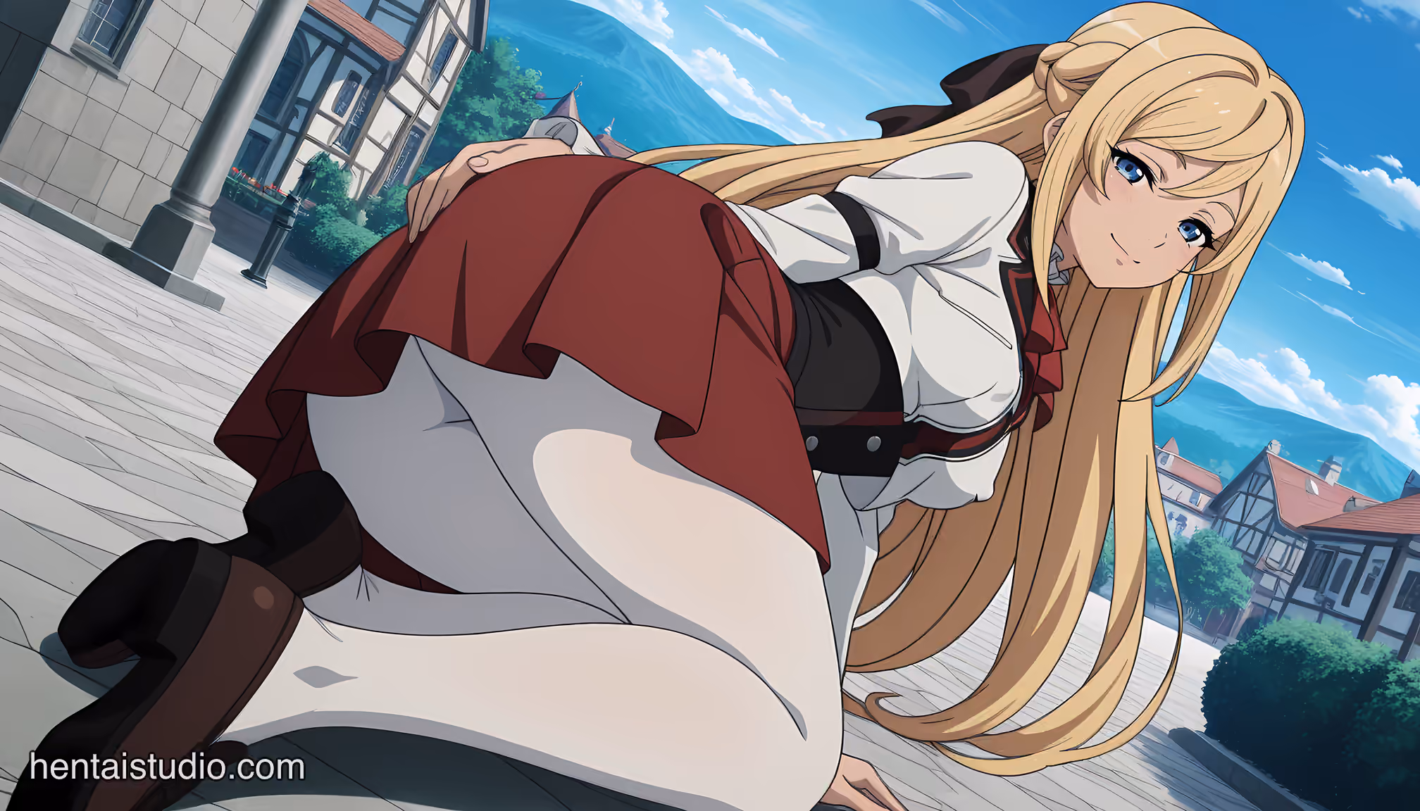 Ariel Anemoi Asura - Mushoku Tensei: Jobless Reincarnation — image 11 of 149