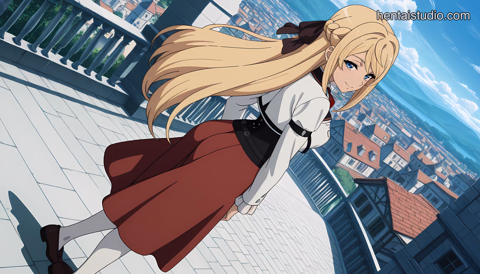 Ariel Anemoi Asura - Mushoku Tensei: Jobless Reincarnation — image 12 of 149