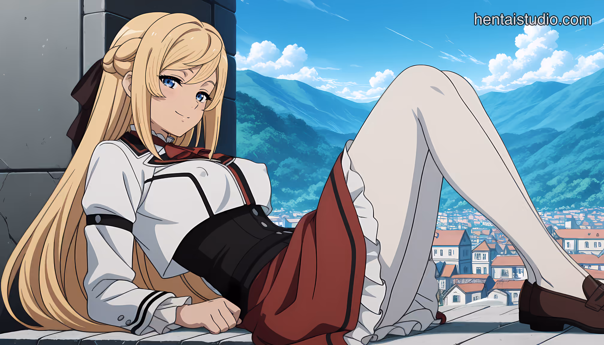 Ariel Anemoi Asura - Mushoku Tensei: Jobless Reincarnation — image 13 of 149