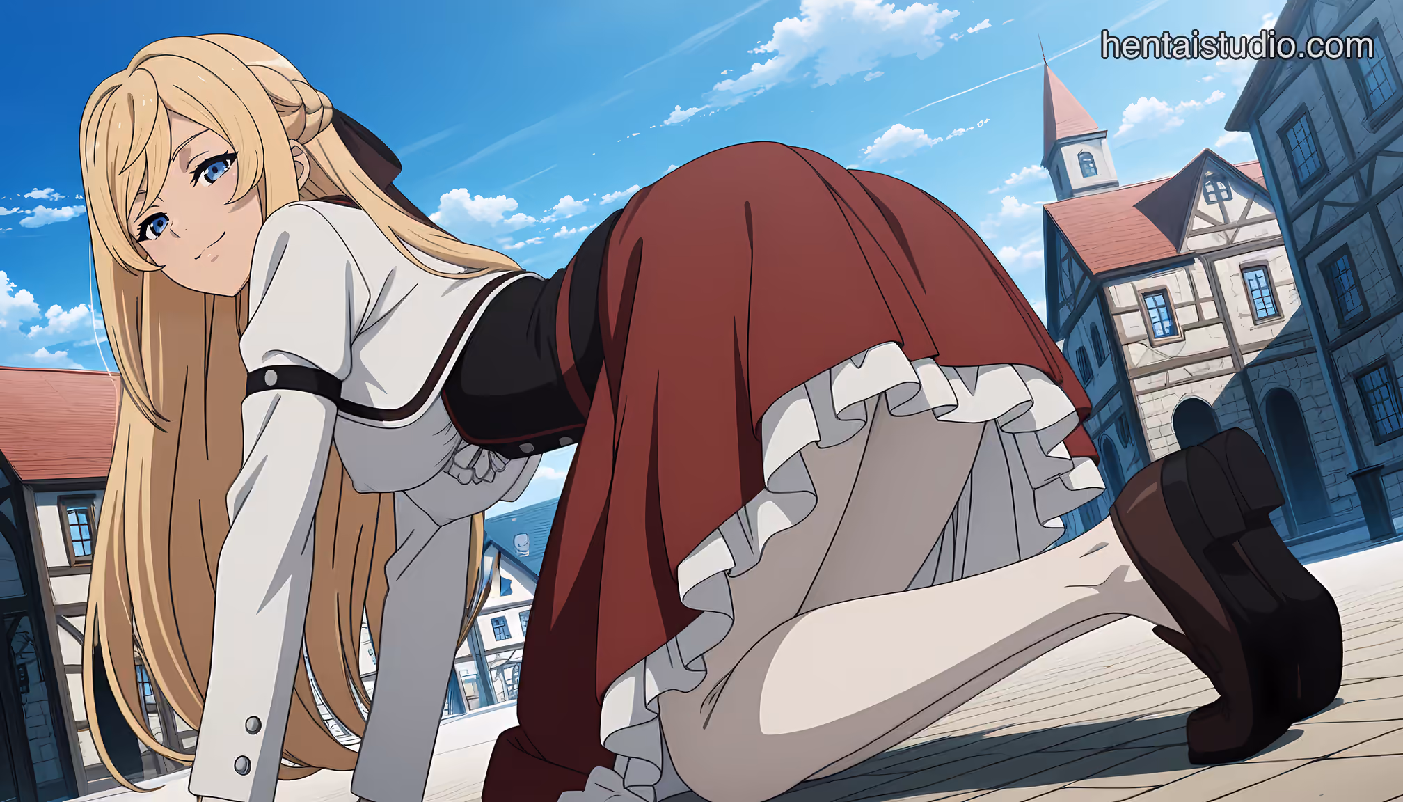 Ariel Anemoi Asura - Mushoku Tensei: Jobless Reincarnation — image 14 of 149