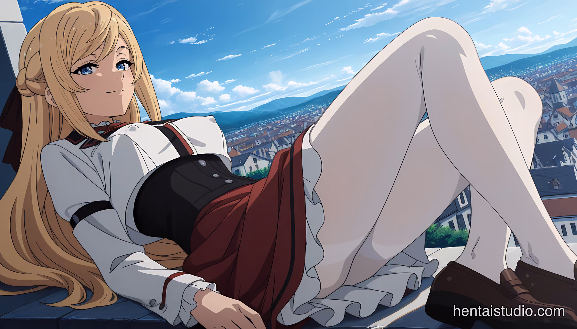 Ariel Anemoi Asura - Mushoku Tensei: Jobless Reincarnation — image 15 of 149