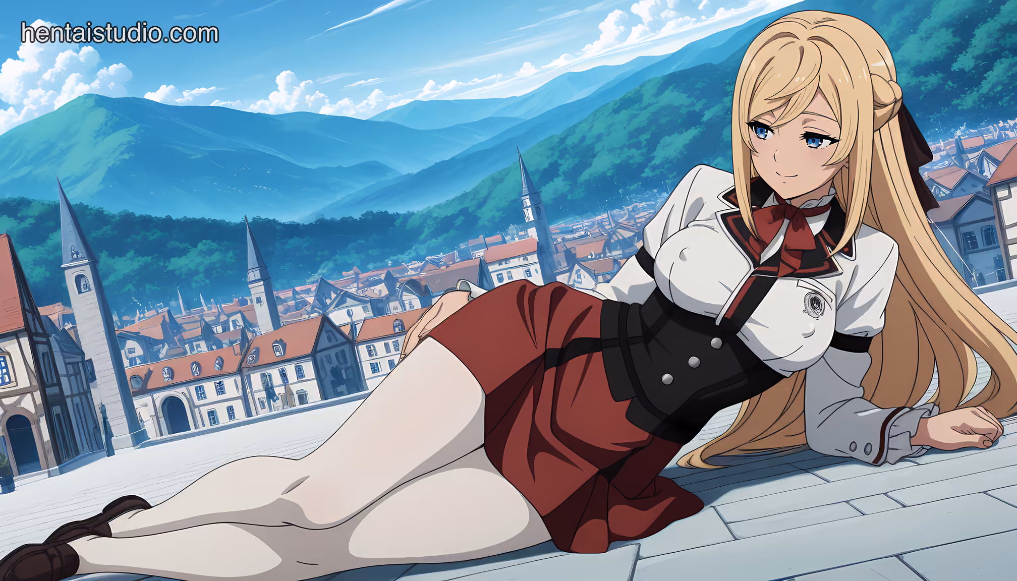 Ariel Anemoi Asura - Mushoku Tensei: Jobless Reincarnation — image 16 of 149