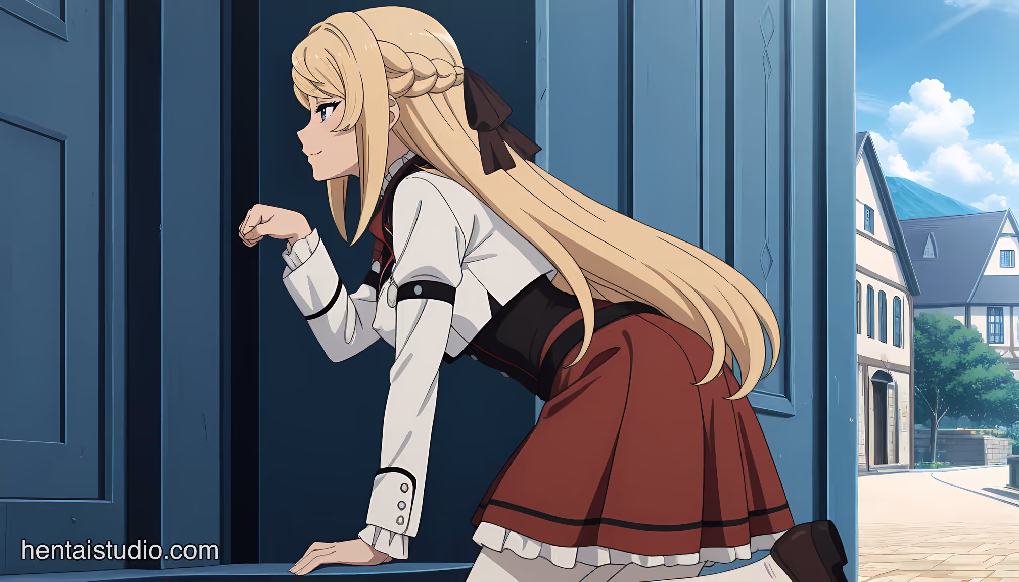 Ariel Anemoi Asura - Mushoku Tensei: Jobless Reincarnation — image 17 of 149