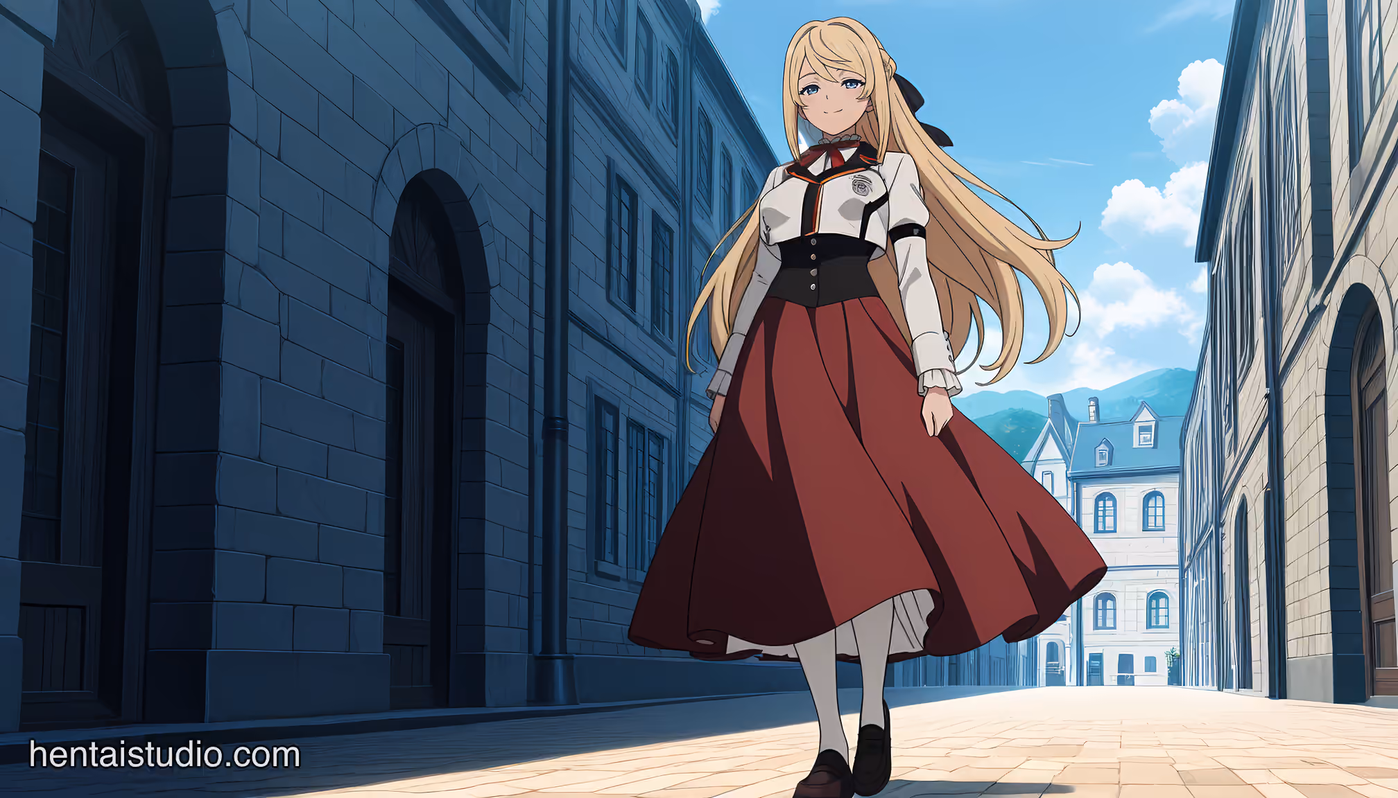 Ariel Anemoi Asura - Mushoku Tensei: Jobless Reincarnation — image 18 of 149