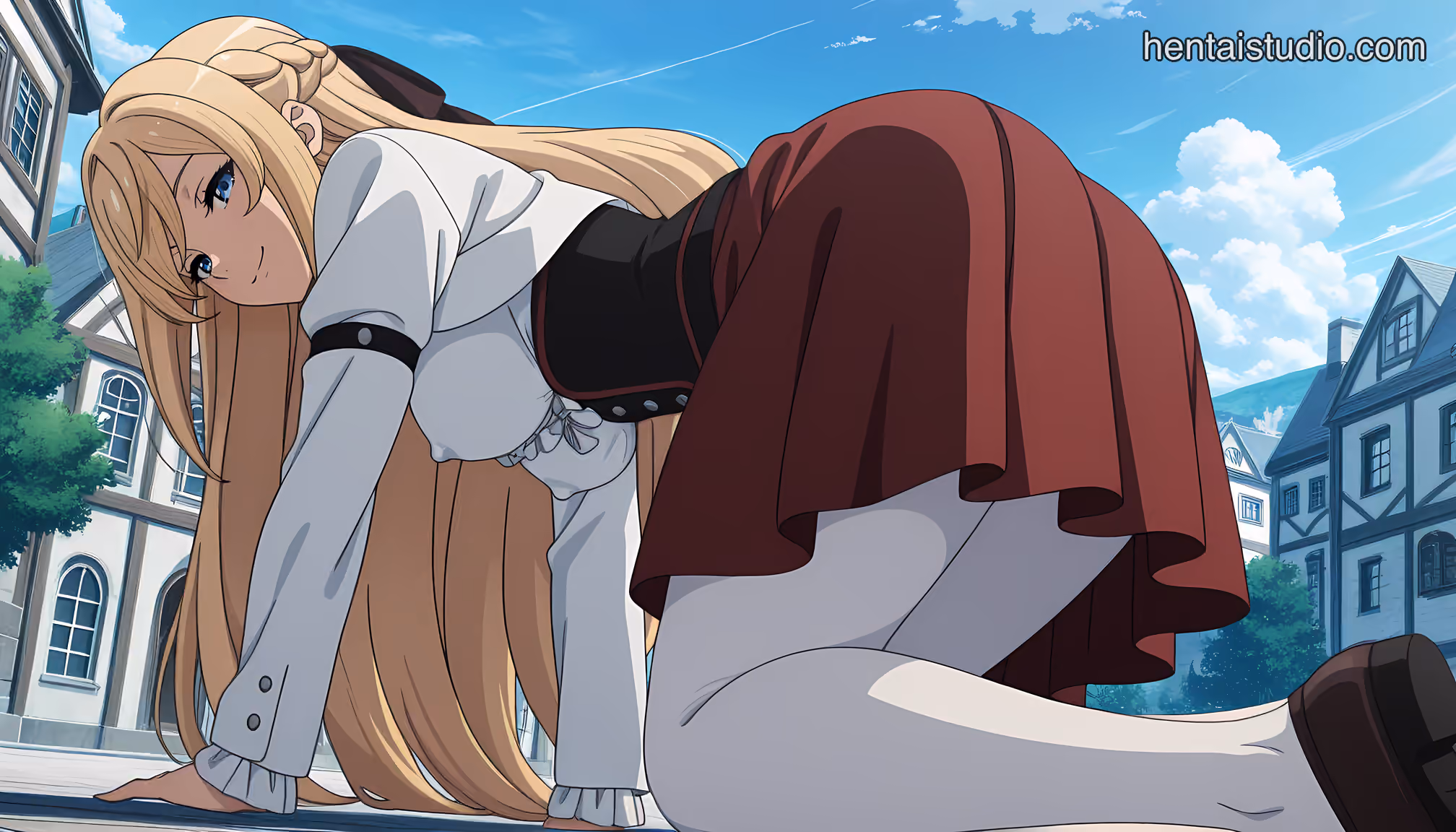 Ariel Anemoi Asura - Mushoku Tensei: Jobless Reincarnation — image 19 of 149