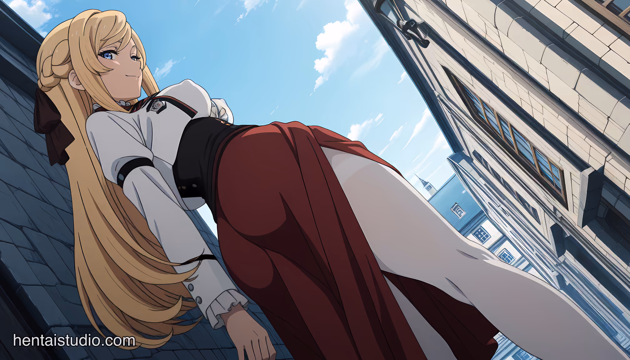 Ariel Anemoi Asura - Mushoku Tensei: Jobless Reincarnation — image 2 of 149